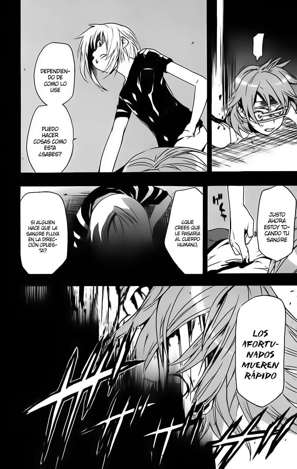 Toaru Majutsu no Index Capítulo 13 - Página 27 en español