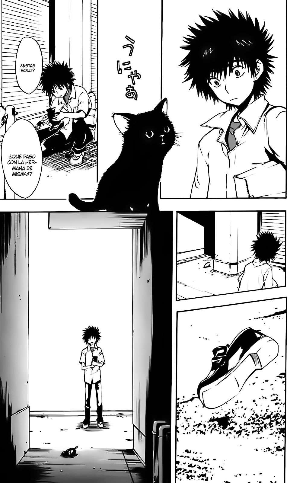 Toaru Majutsu no Index Capítulo 13 - Página 28 en español