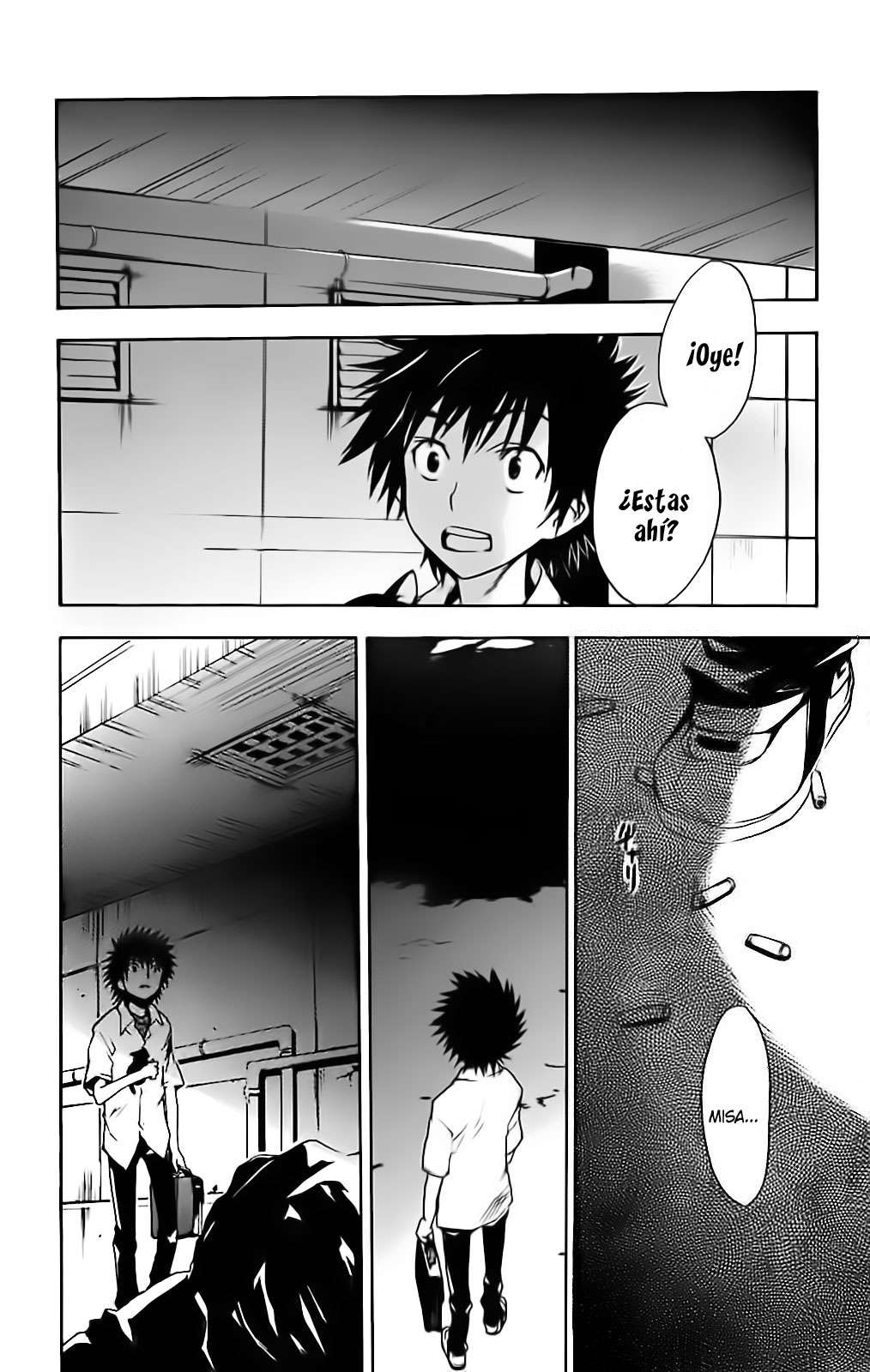 Toaru Majutsu no Index Capítulo 13 - Página 29 en español