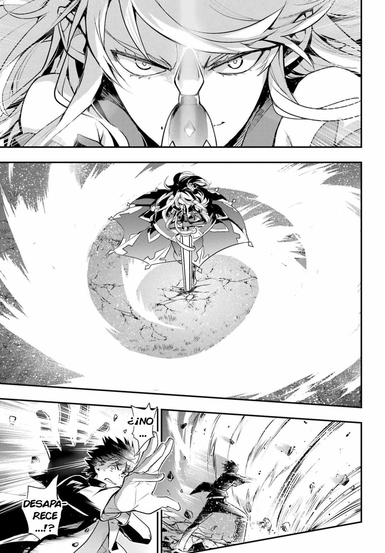Toaru Majutsu no Index Capítulo 182 - Página 11 en español