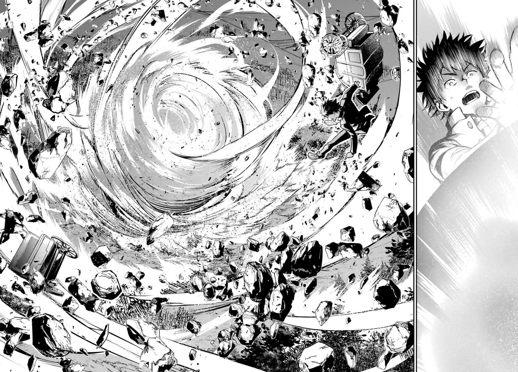 Toaru Majutsu no Index Capítulo 182 - Página 12 en español