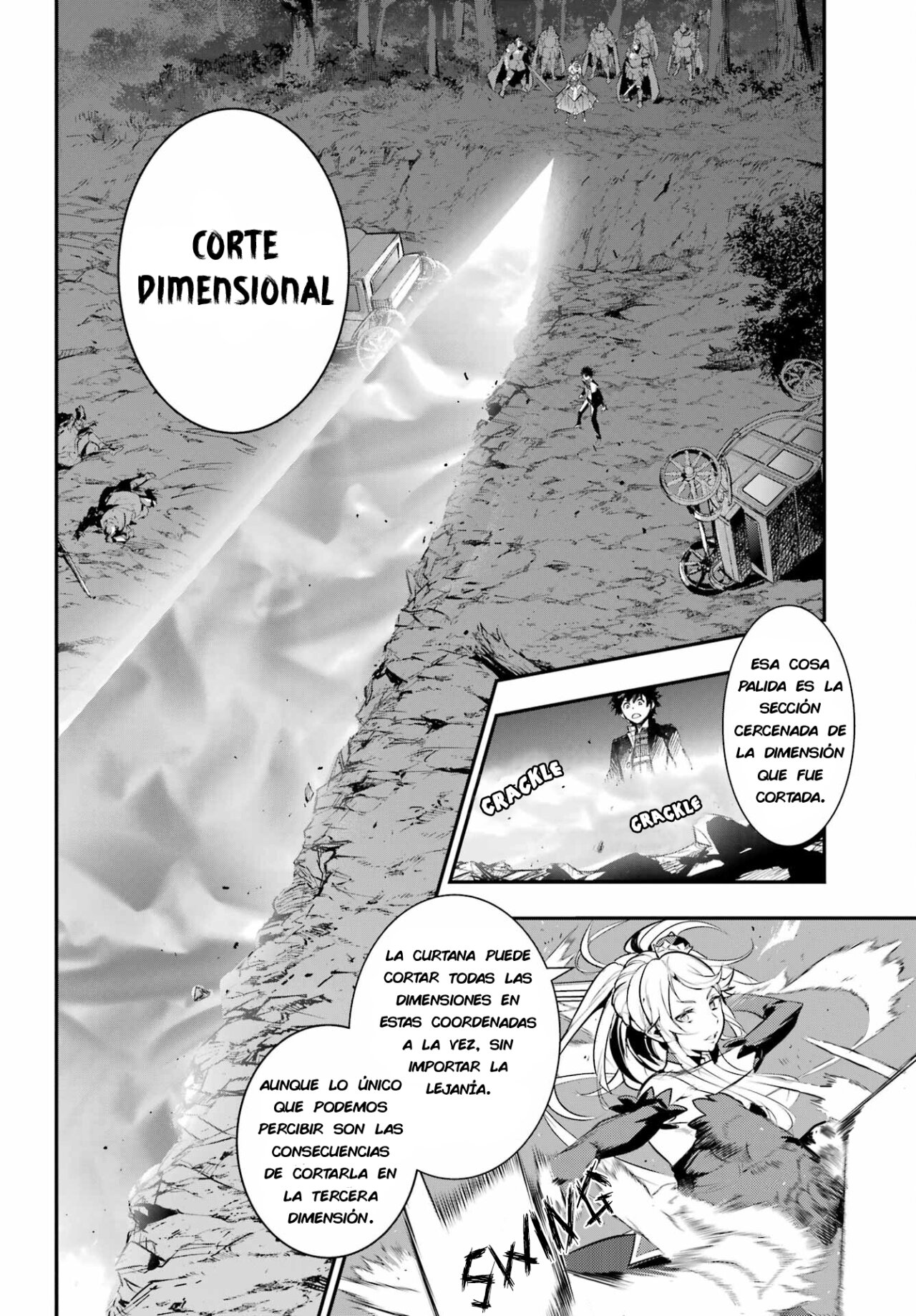 Toaru Majutsu no Index Capítulo 182 - Página 8 en español