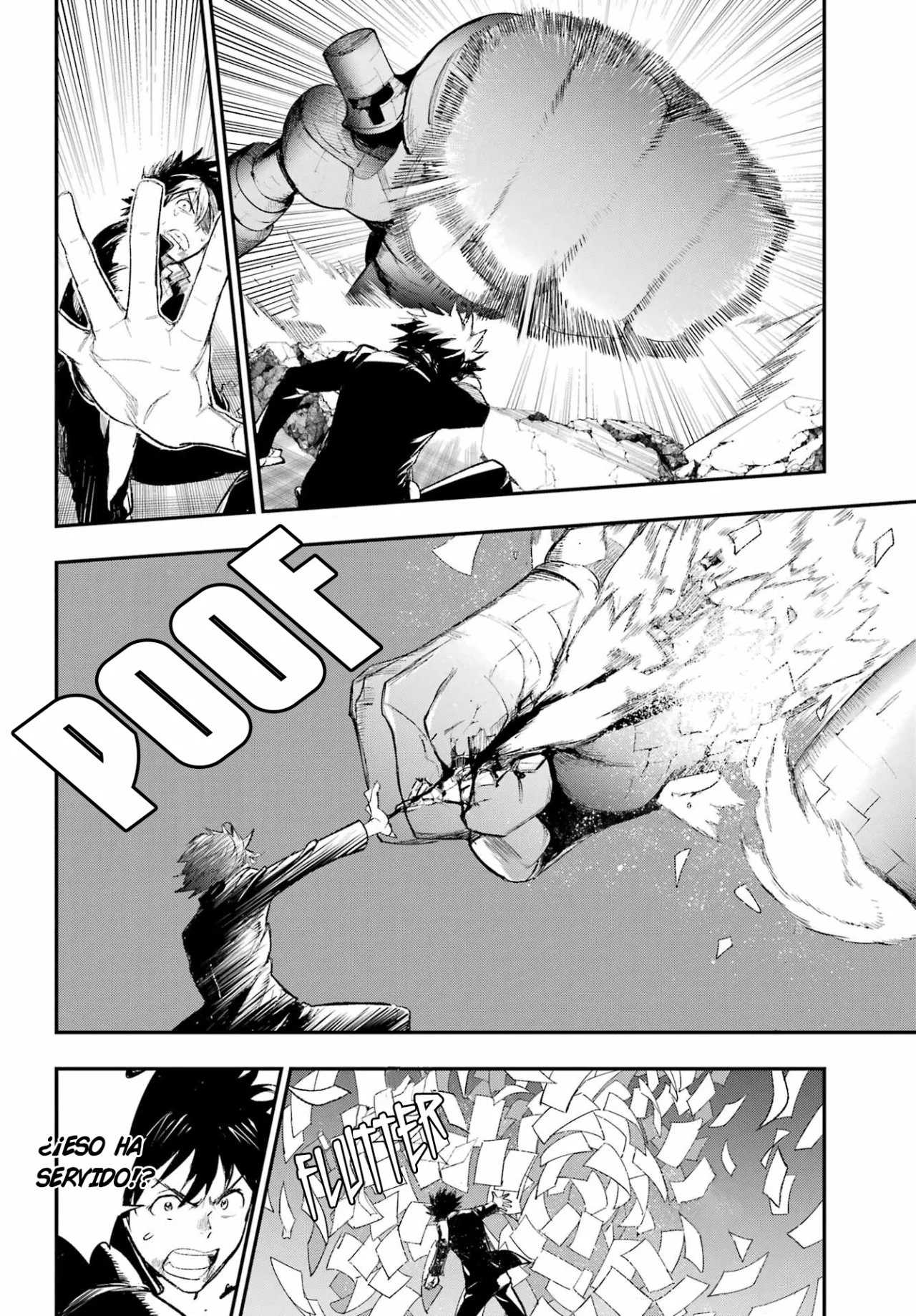 Toaru Majutsu no Index Capítulo 184 - Página 10 en español