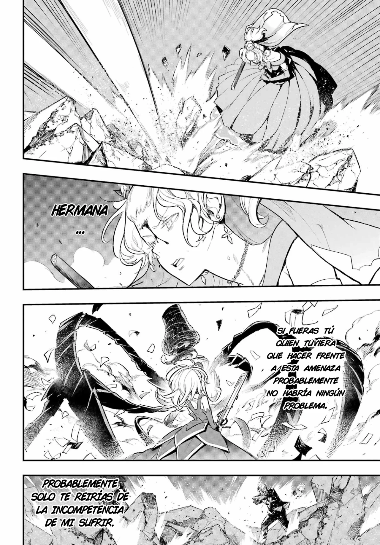 Toaru Majutsu no Index Capítulo 184 - Página 16 en español
