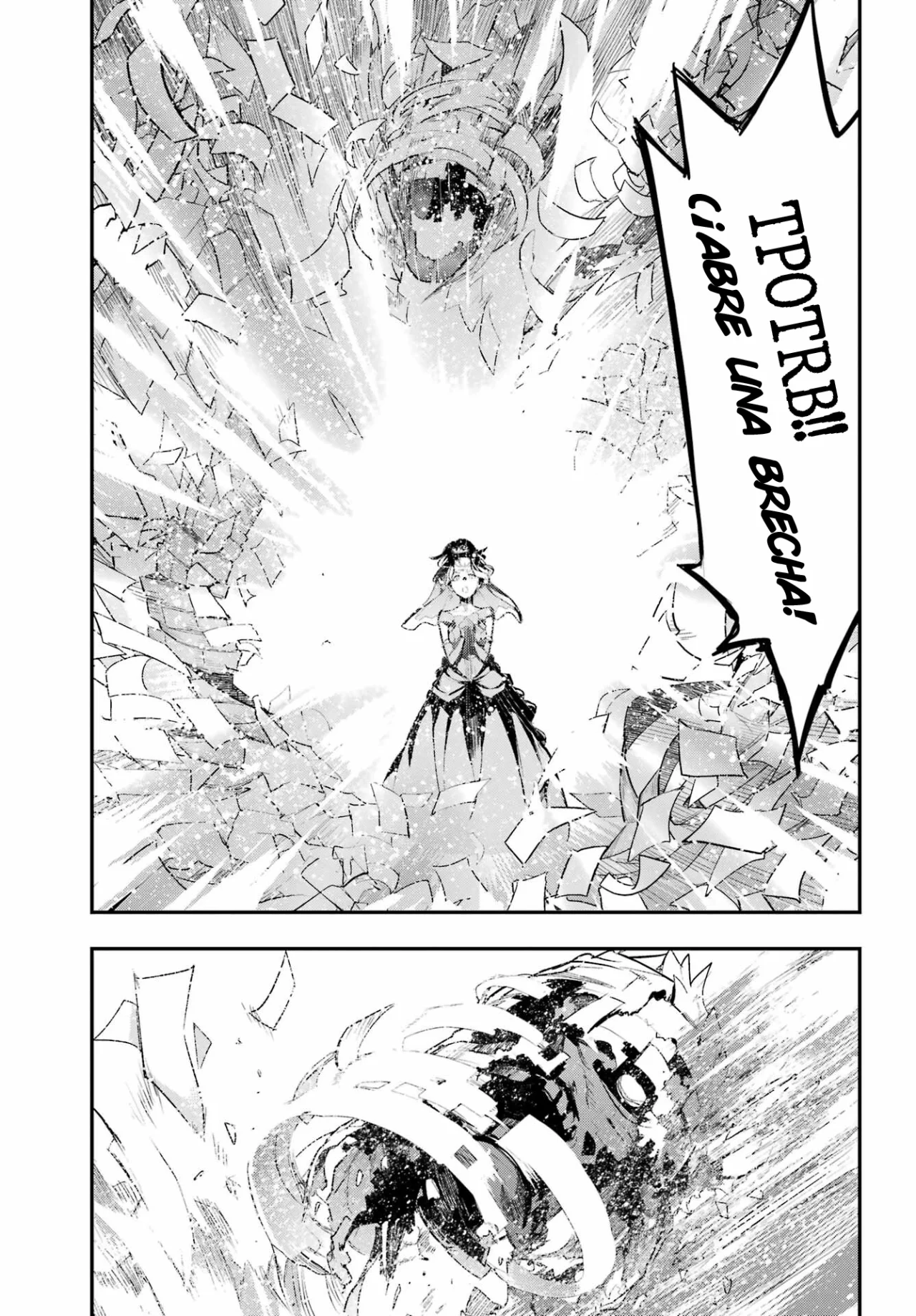 Toaru Majutsu no Index Capítulo 184 - Página 19 en español