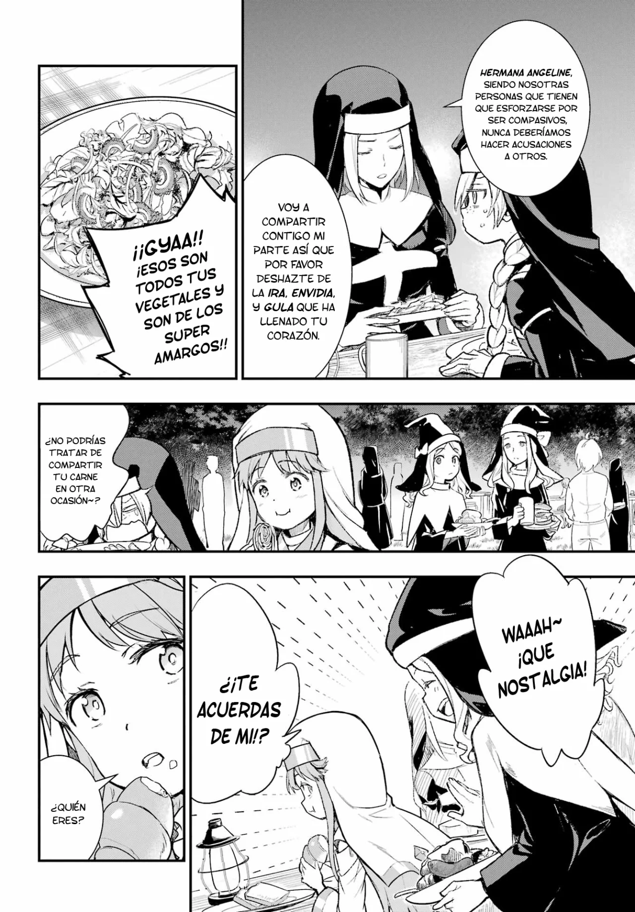 Toaru Majutsu no Index Capítulo 185 - Página 11 en español