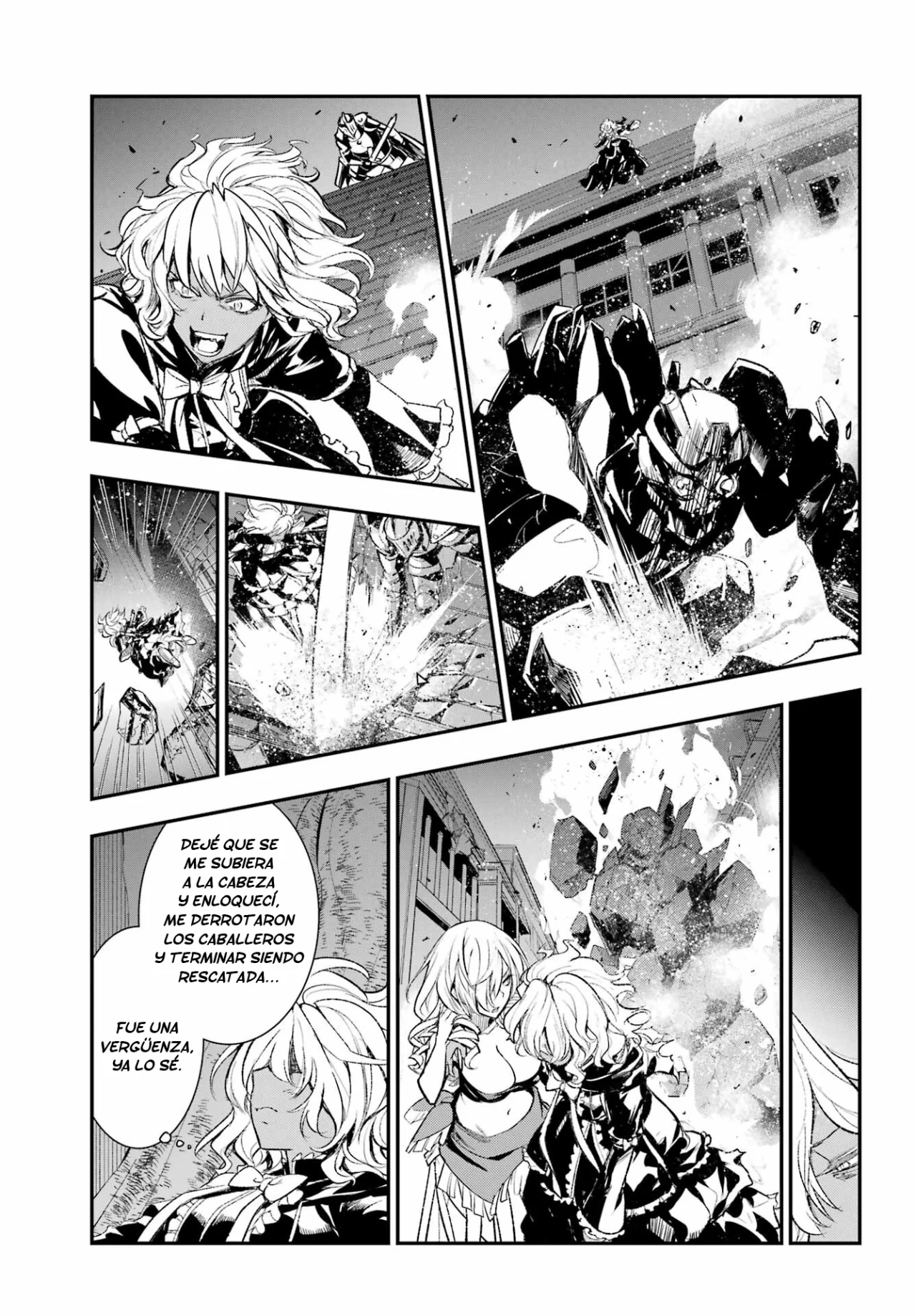 Toaru Majutsu no Index Capítulo 185 - Página 18 en español