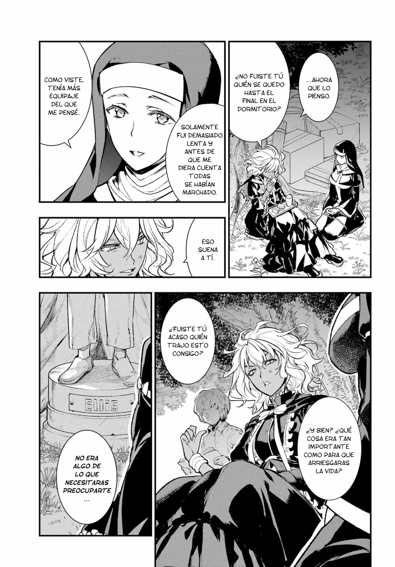 Toaru Majutsu no Index Capítulo 185 - Página 20 en español