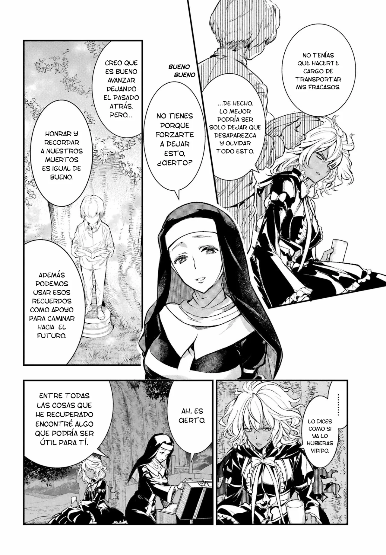 Toaru Majutsu no Index Capítulo 185 - Página 21 en español