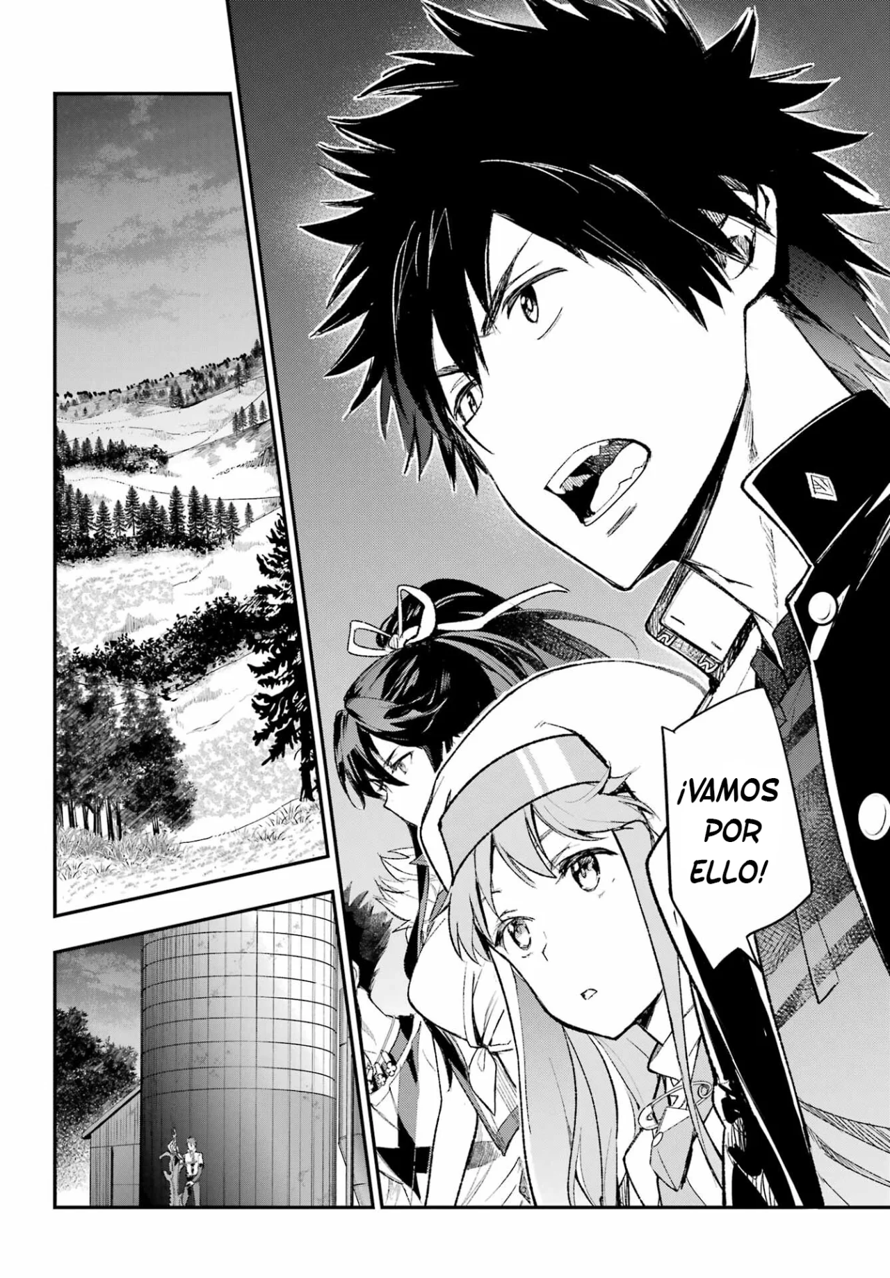 Toaru Majutsu no Index Capítulo 185 - Página 27 en español