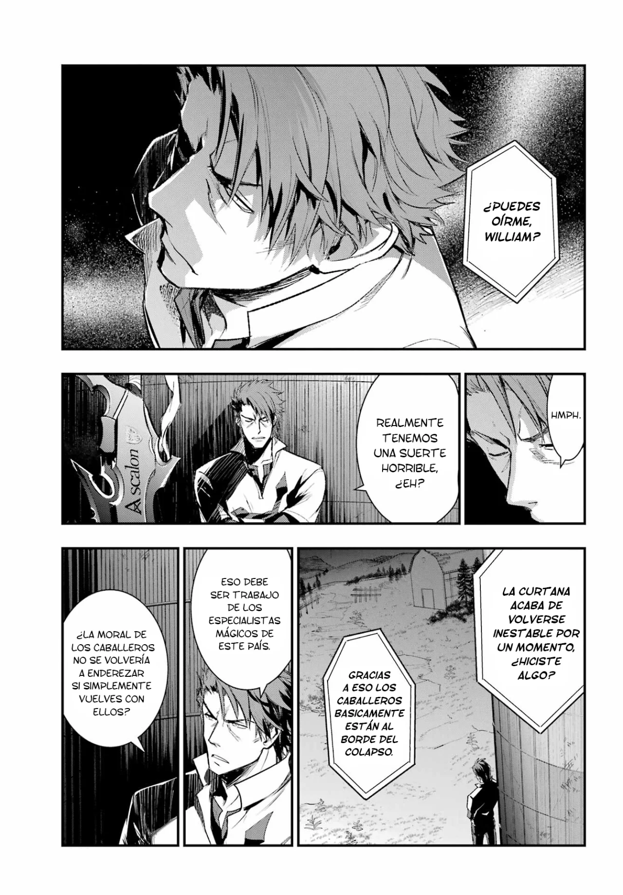 Toaru Majutsu no Index Capítulo 185 - Página 28 en español