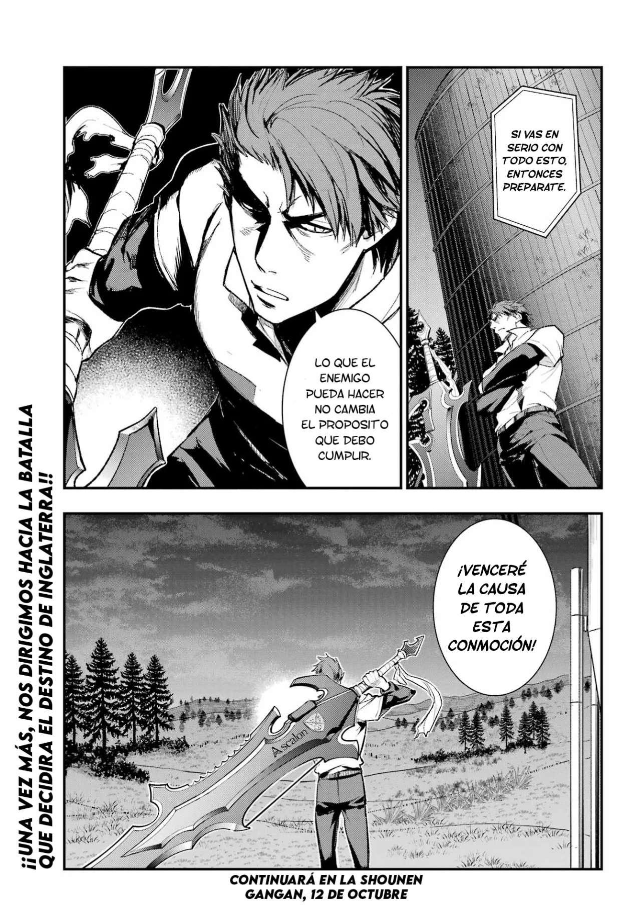 Toaru Majutsu no Index Capítulo 185 - Página 30 en español