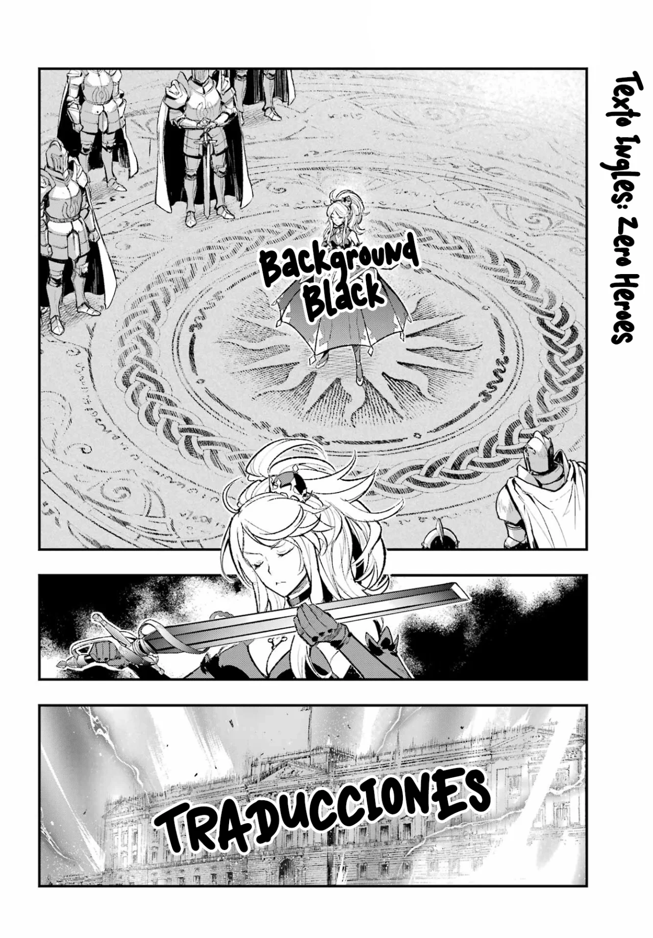 Toaru Majutsu no Index Capítulo 185 - Página 31 en español
