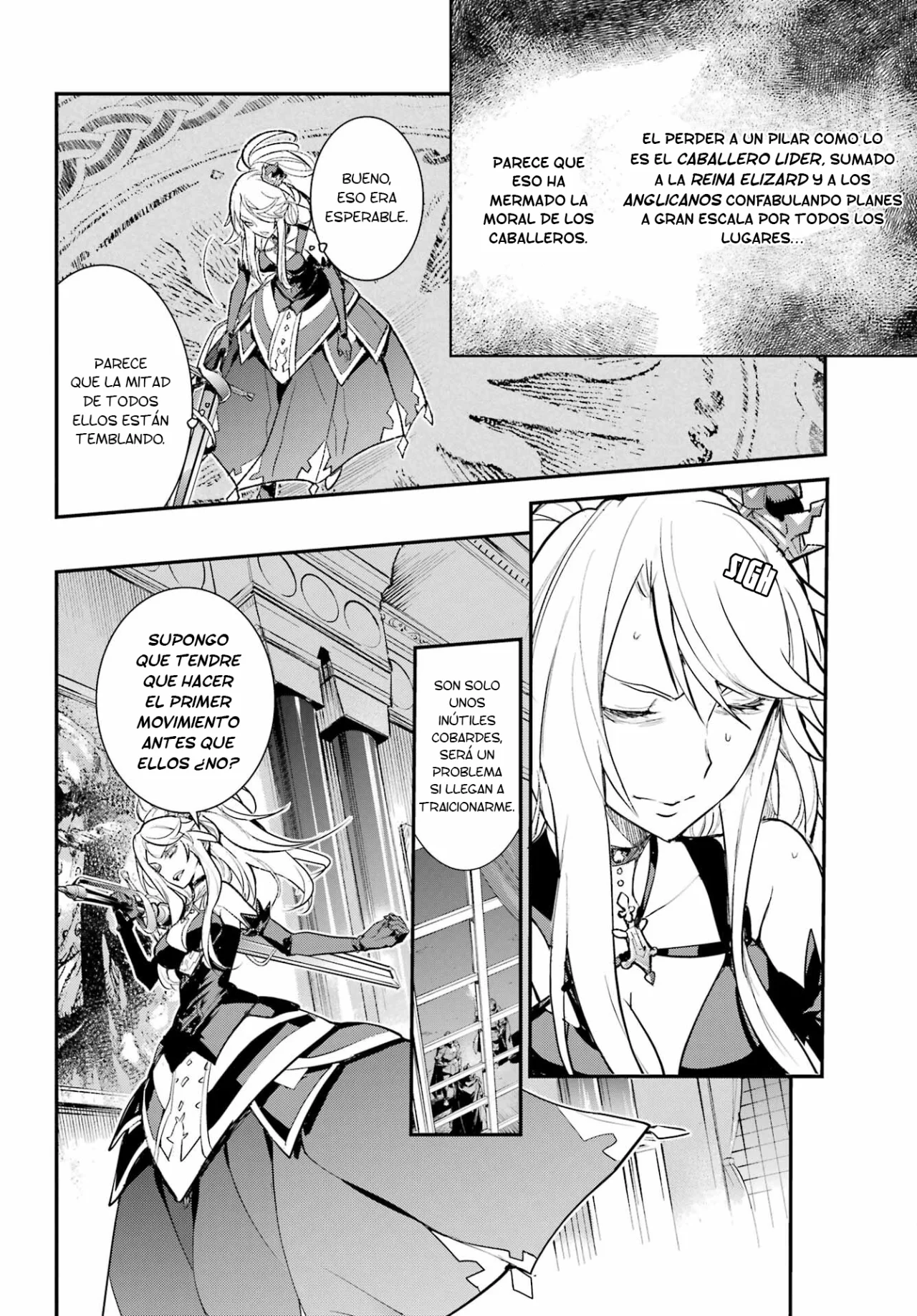 Toaru Majutsu no Index Capítulo 185 - Página 6 en español