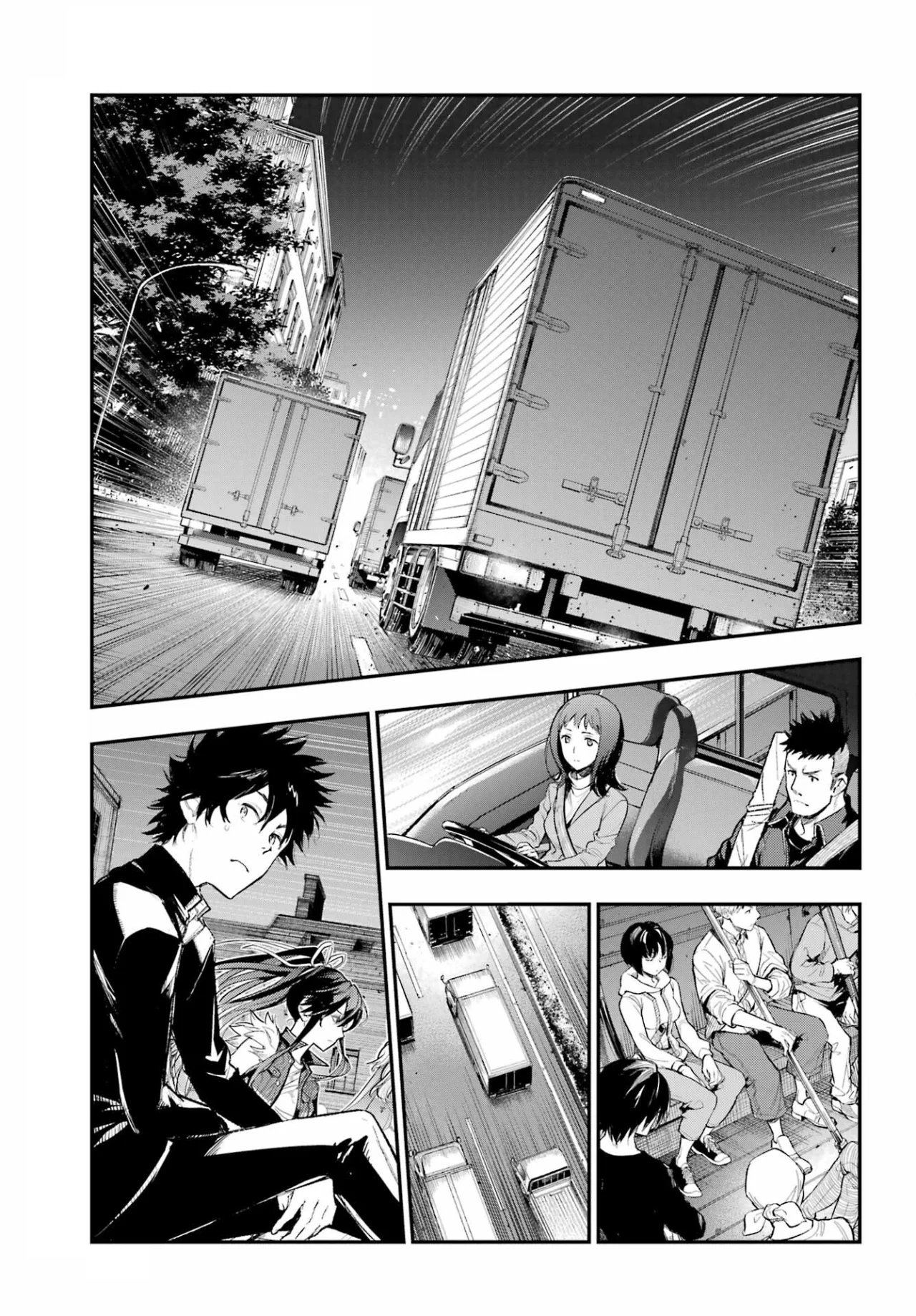 Toaru Majutsu no Index Capítulo 186 - Página 10 en español