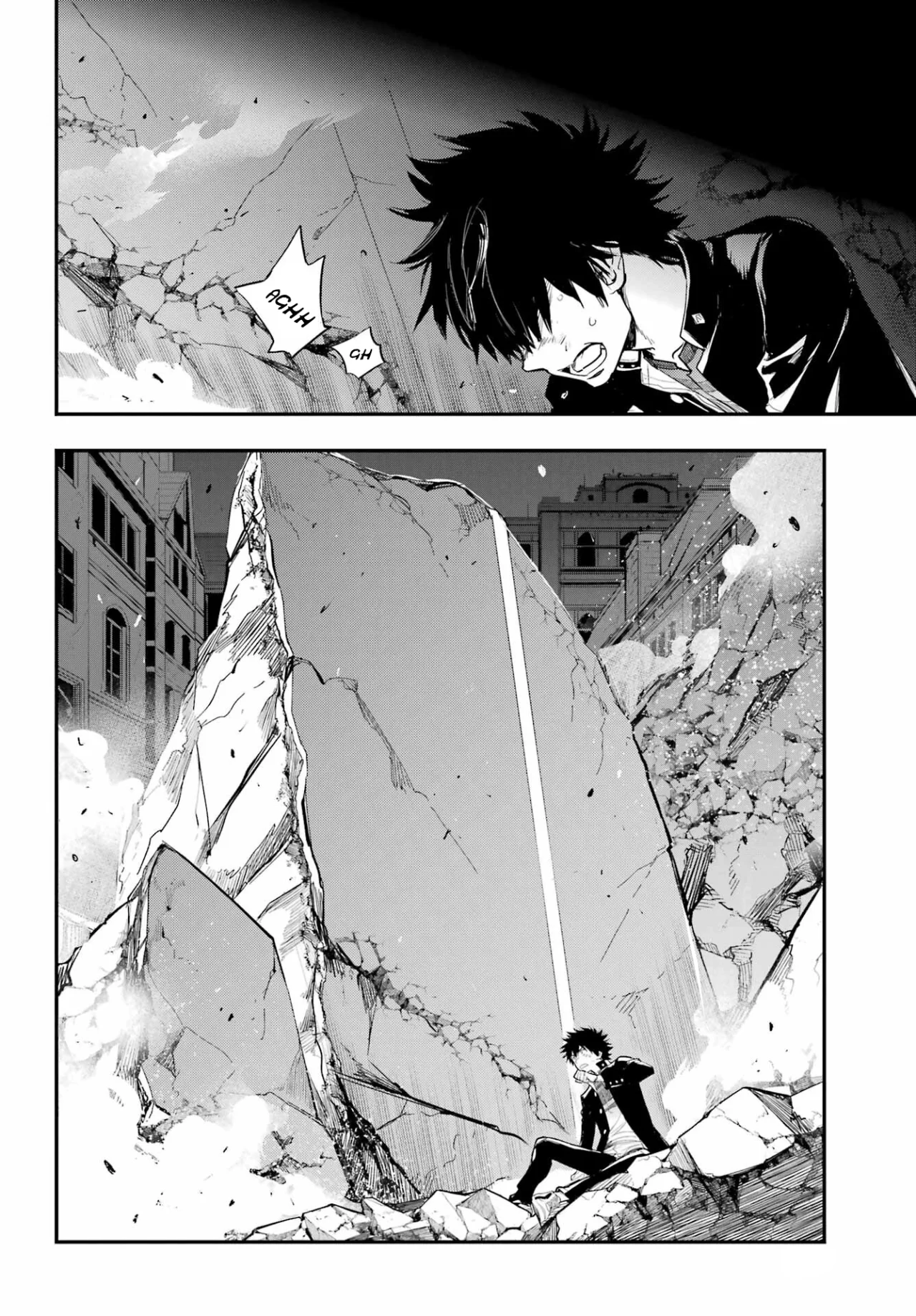 Toaru Majutsu no Index Capítulo 186 - Página 21 en español