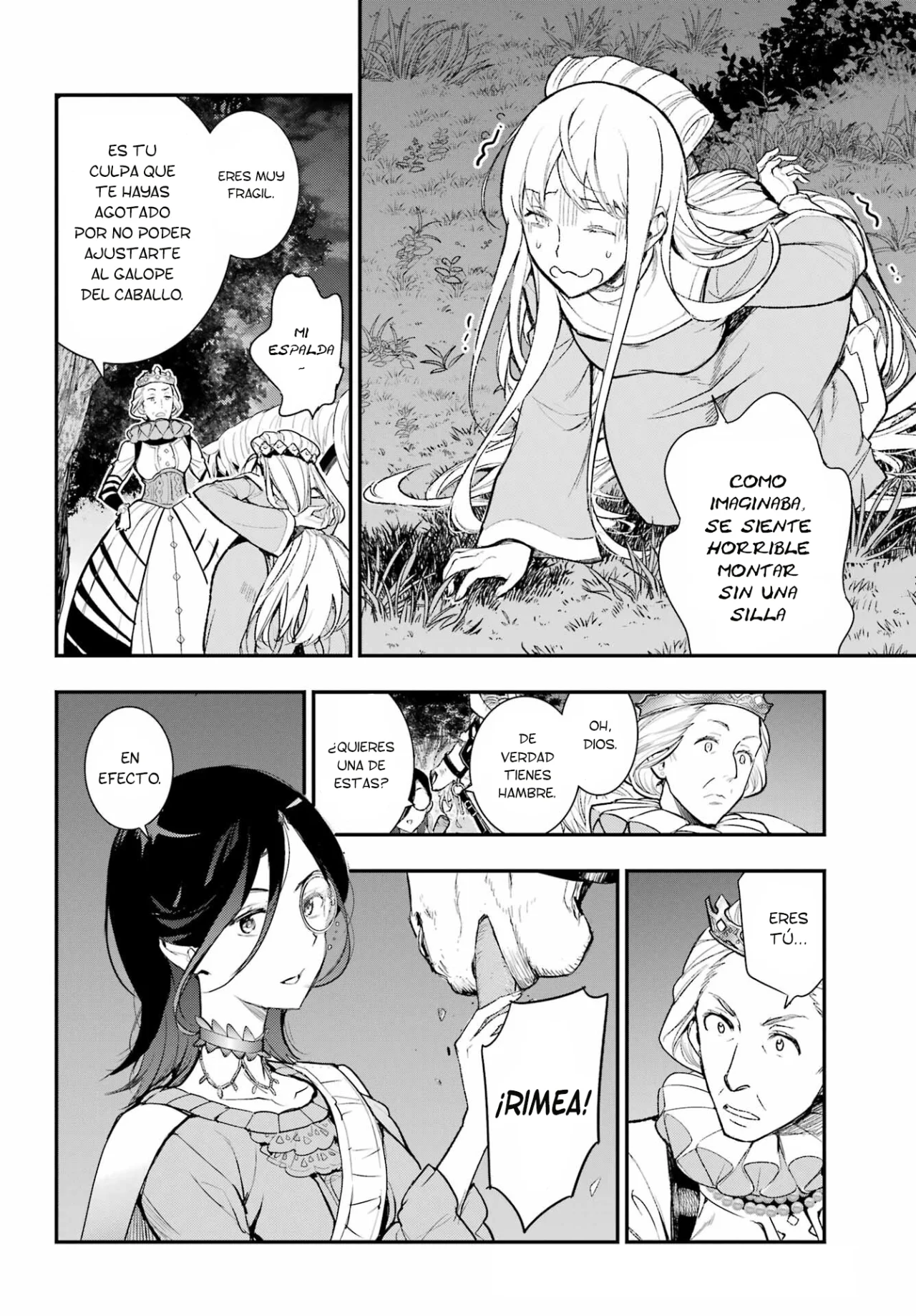 Toaru Majutsu no Index Capítulo 186 - Página 3 en español