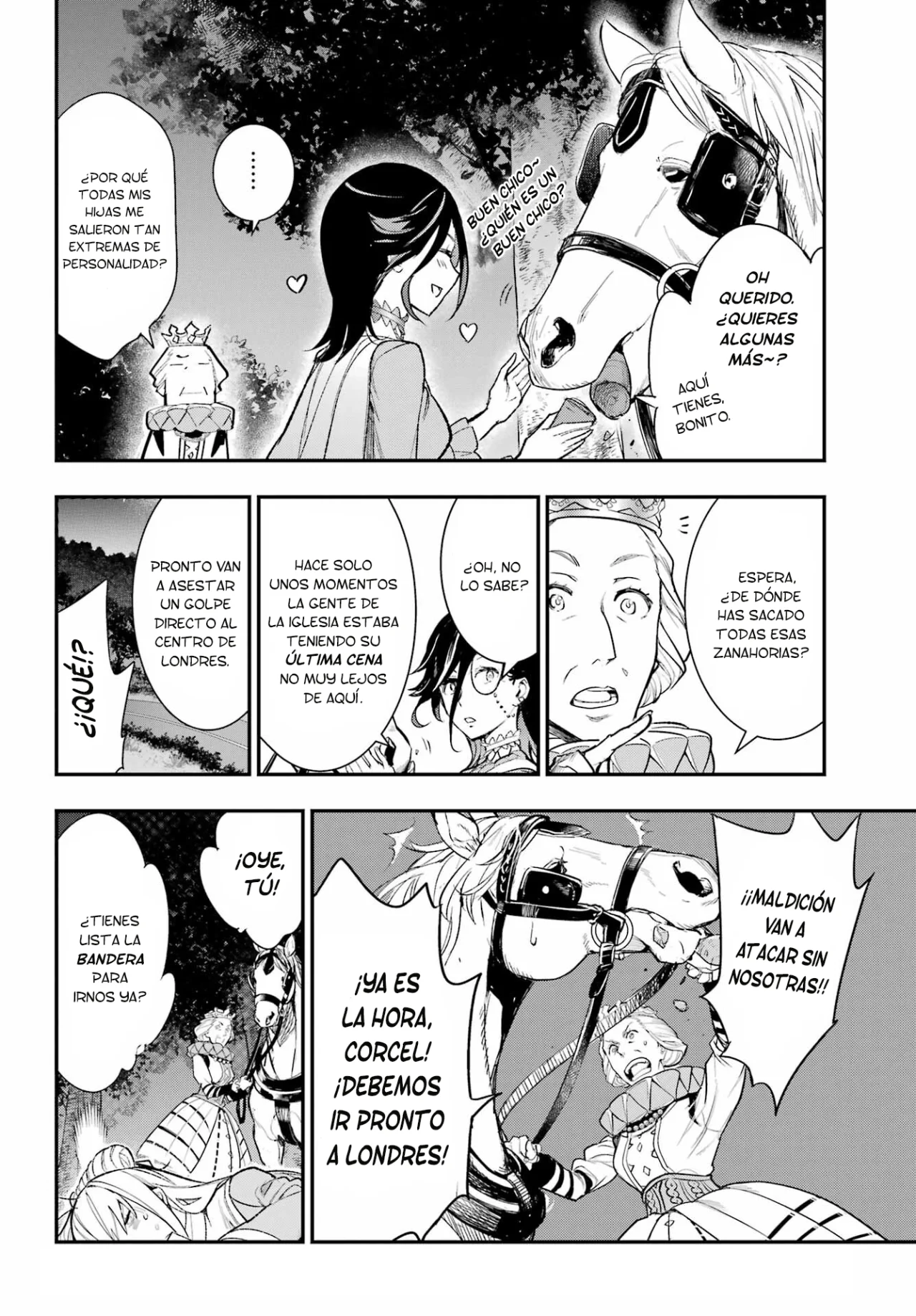 Toaru Majutsu no Index Capítulo 186 - Página 7 en español
