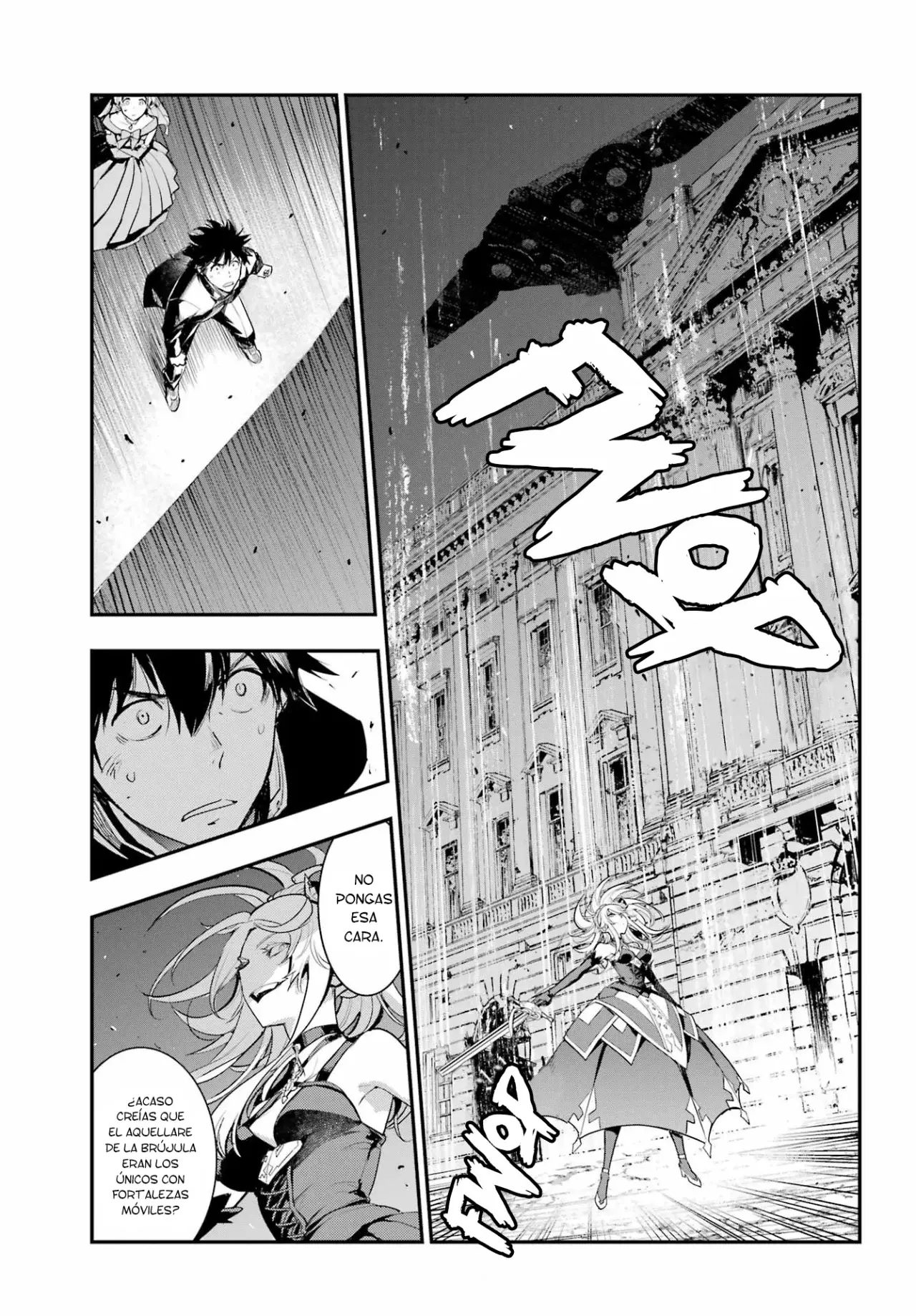Toaru Majutsu no Index Capítulo 187 - Página 15 en español