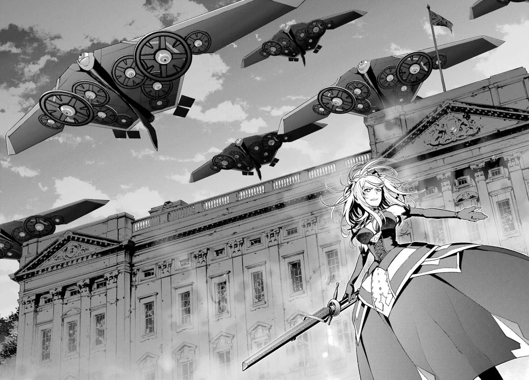 Toaru Majutsu no Index Capítulo 187 - Página 16 en español