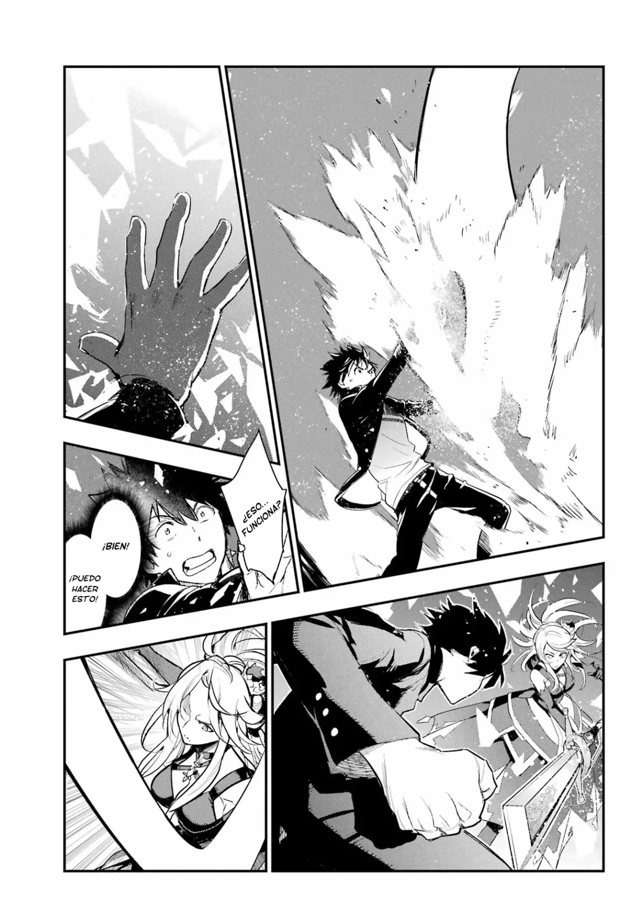 Toaru Majutsu no Index Capítulo 187 - Página 20 en español