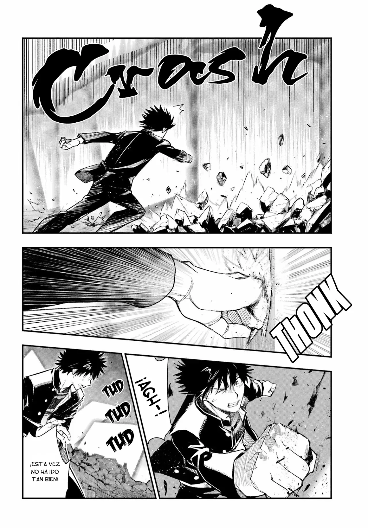 Toaru Majutsu no Index Capítulo 187 - Página 21 en español