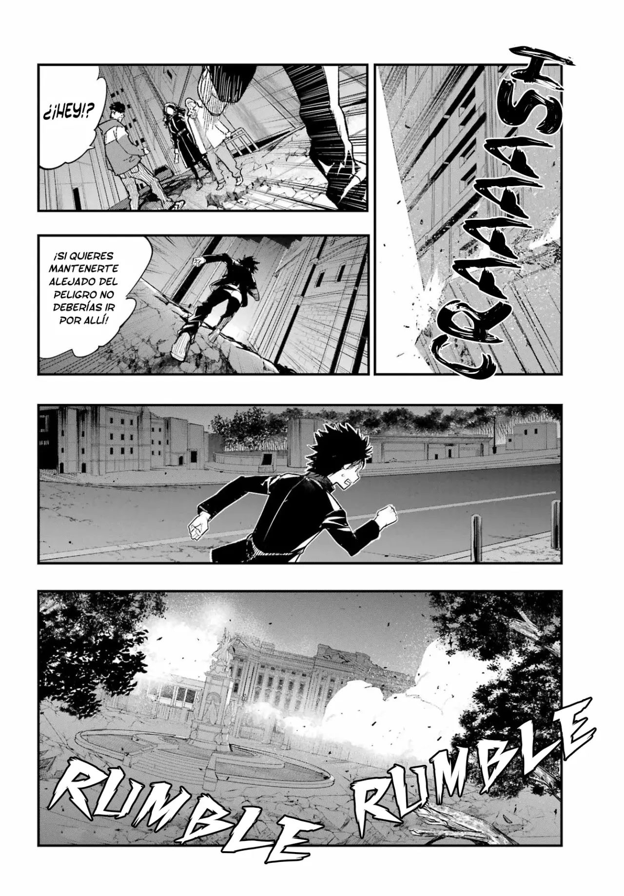 Toaru Majutsu no Index Capítulo 187 - Página 6 en español