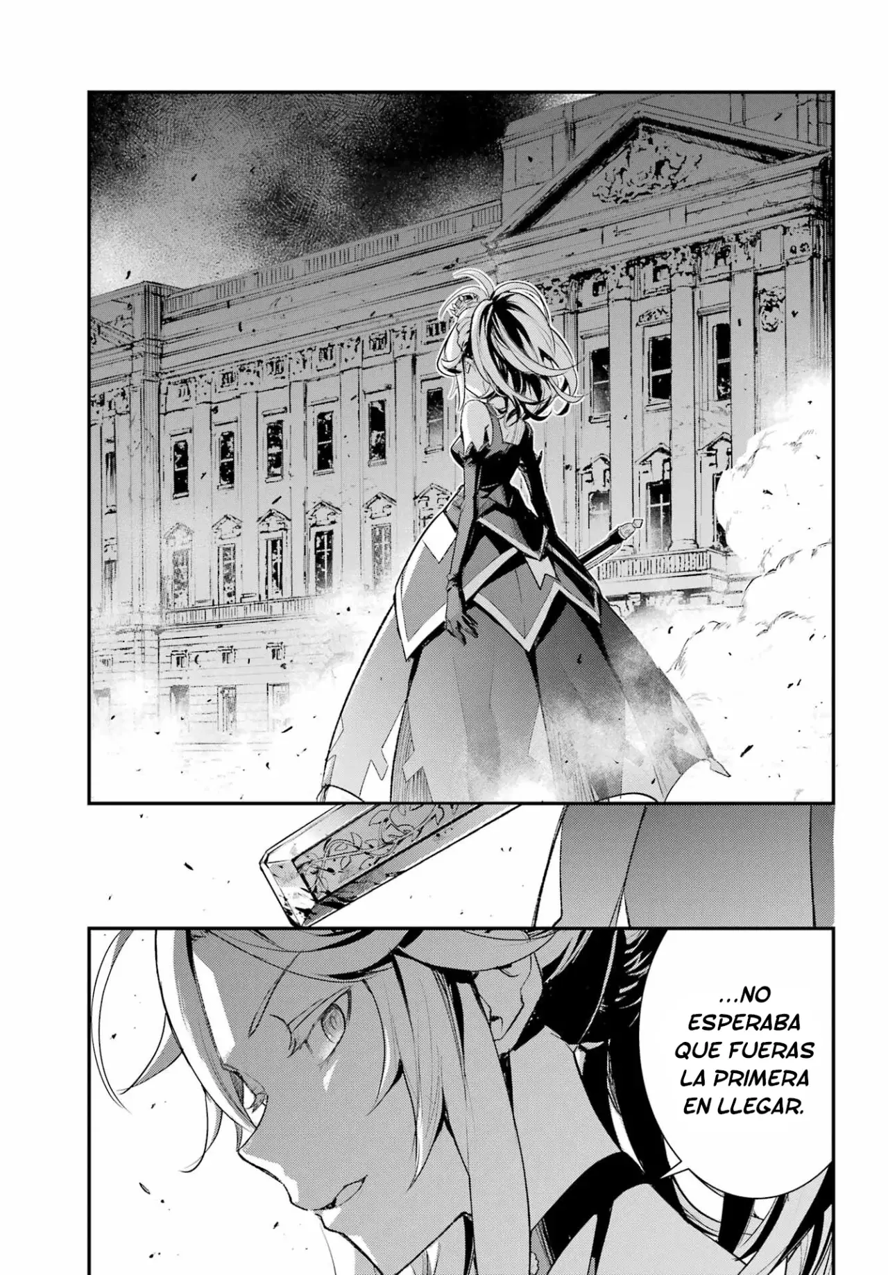 Toaru Majutsu no Index Capítulo 187 - Página 7 en español