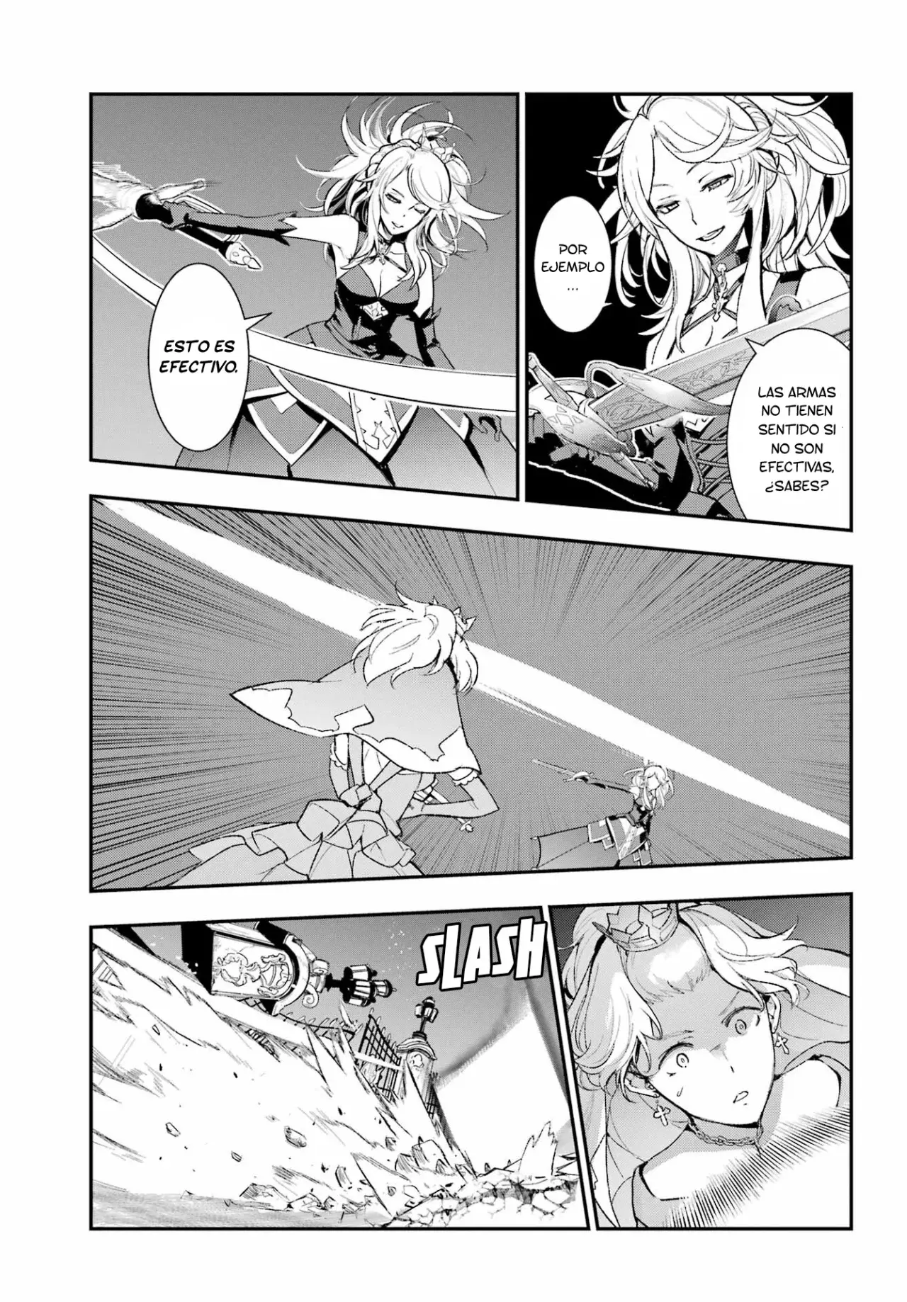 Toaru Majutsu no Index Capítulo 187 - Página 9 en español