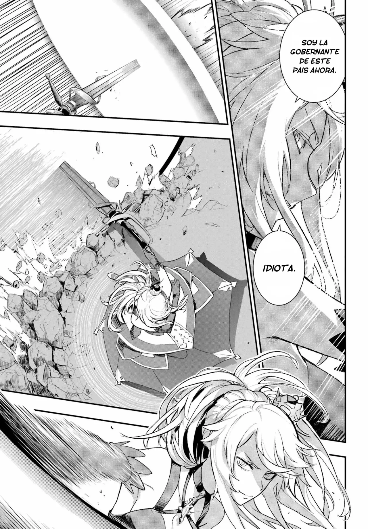 Toaru Majutsu no Index Capítulo 188 - Página 5 en español