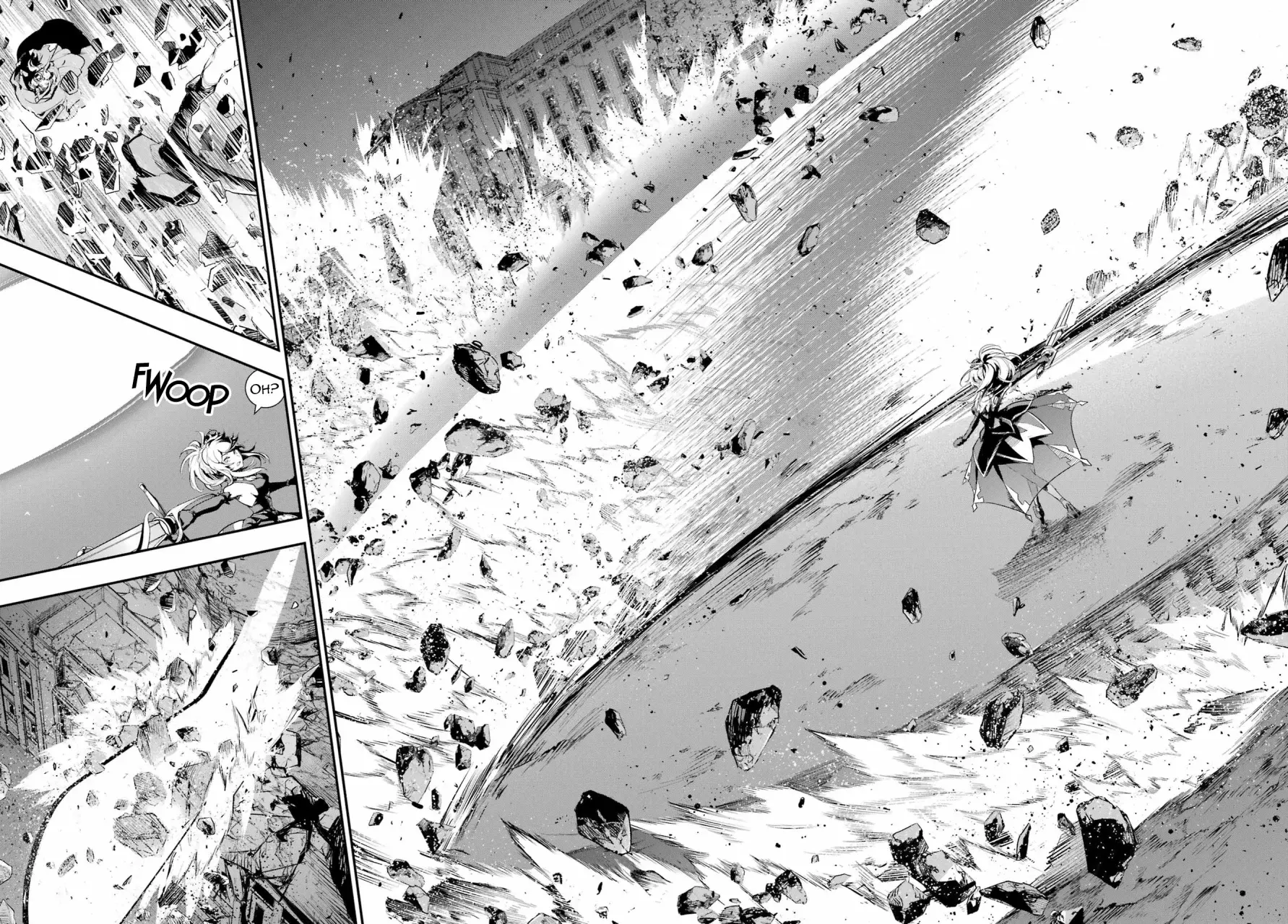 Toaru Majutsu no Index Capítulo 188 - Página 6 en español