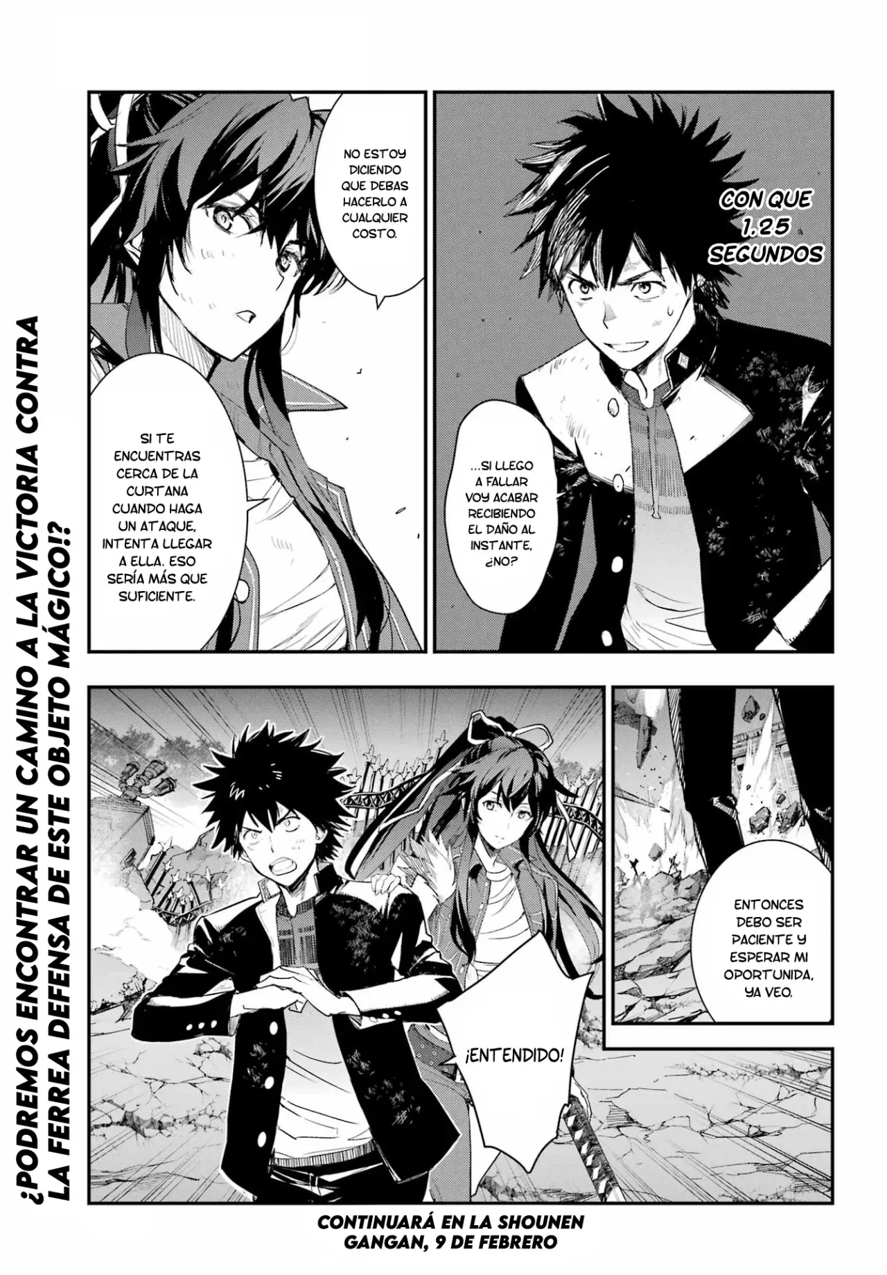 Toaru Majutsu no Index Capítulo 189 - Página 13 en español