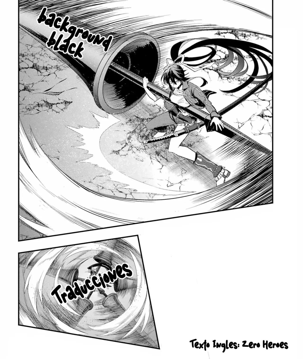 Toaru Majutsu no Index Capítulo 189 - Página 14 en español