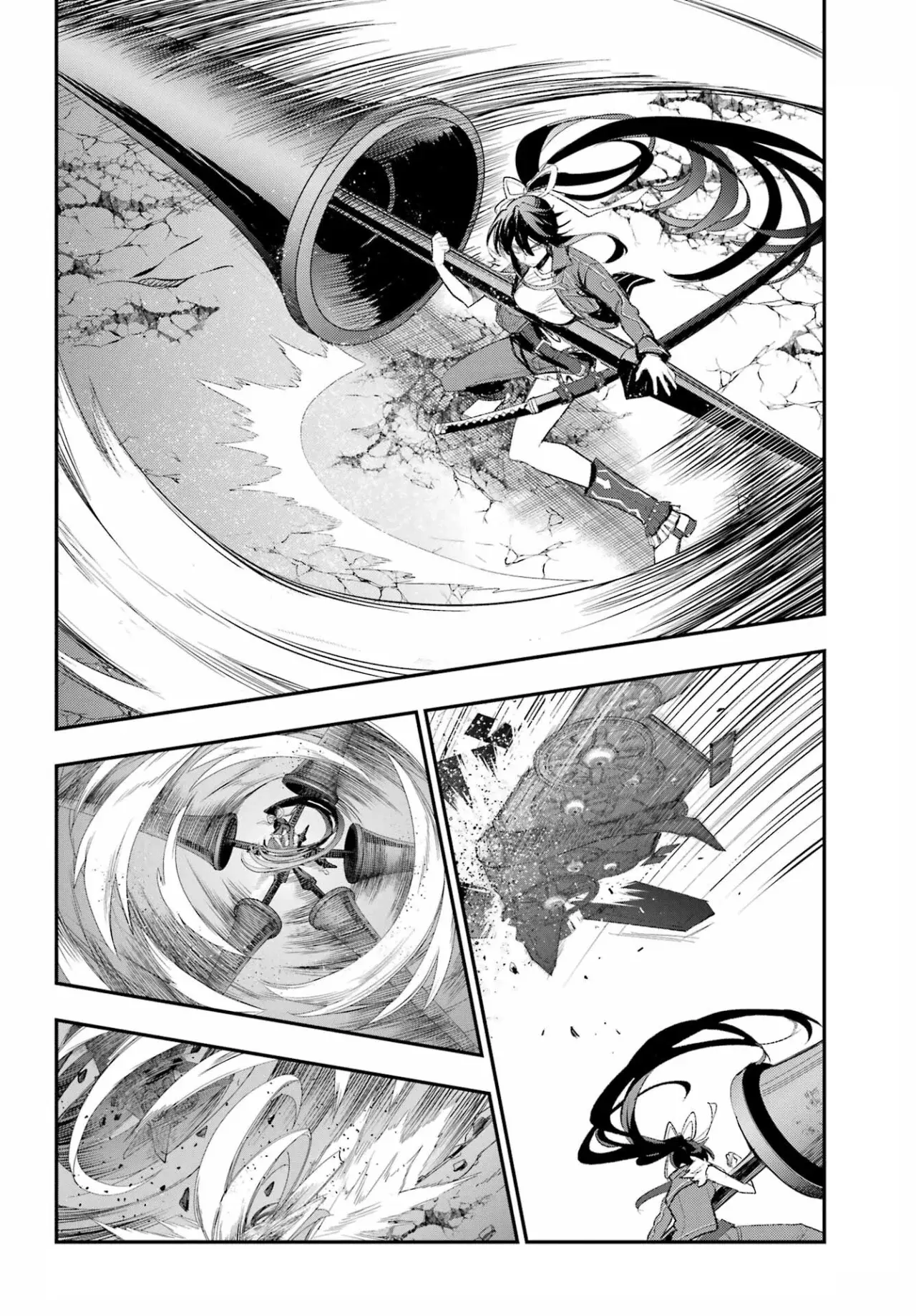 Toaru Majutsu no Index Capítulo 189 - Página 8 en español