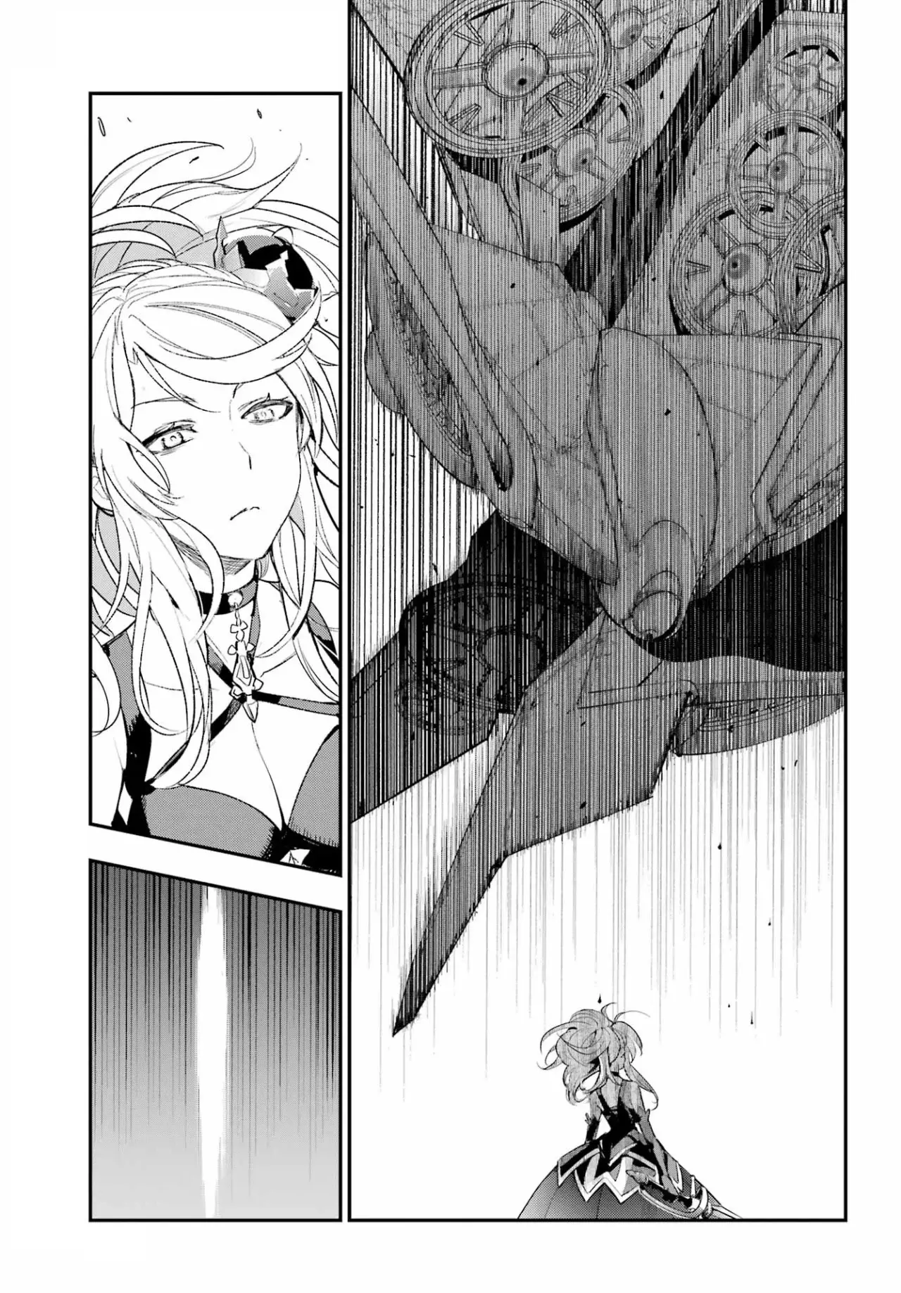 Toaru Majutsu no Index Capítulo 189 - Página 9 en español