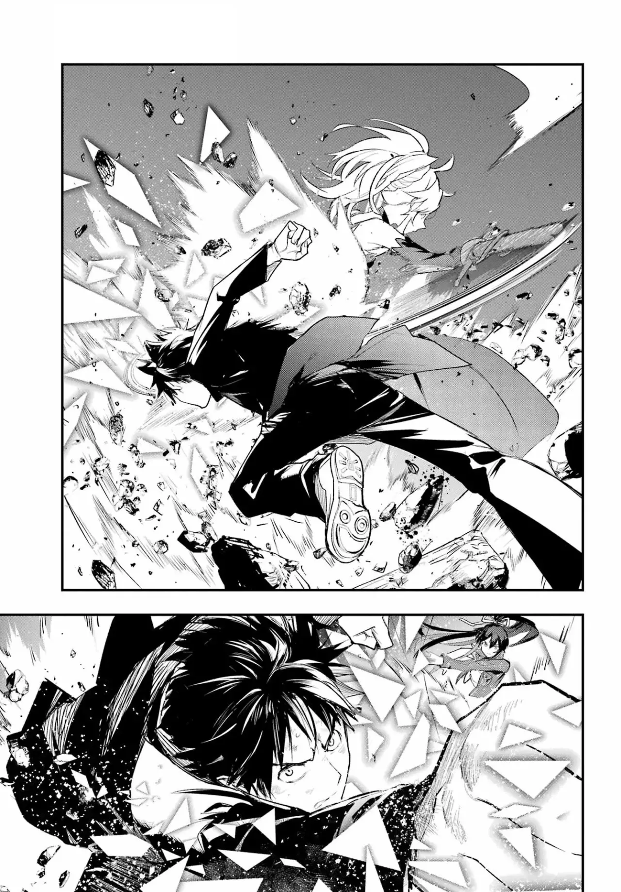 Toaru Majutsu no Index Capítulo 190 - Página 10 en español