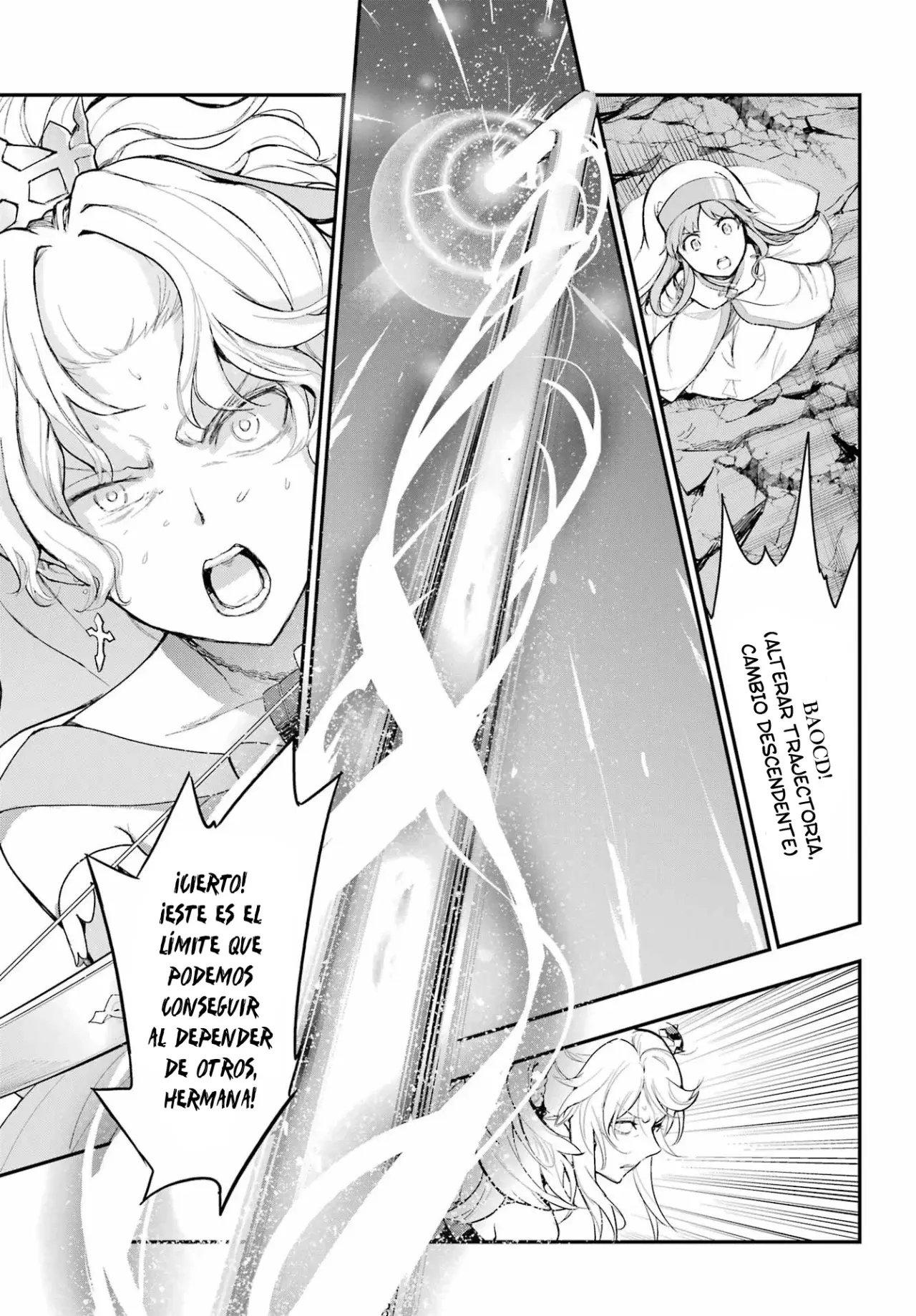 Toaru Majutsu no Index Capítulo 190 - Página 11 en español