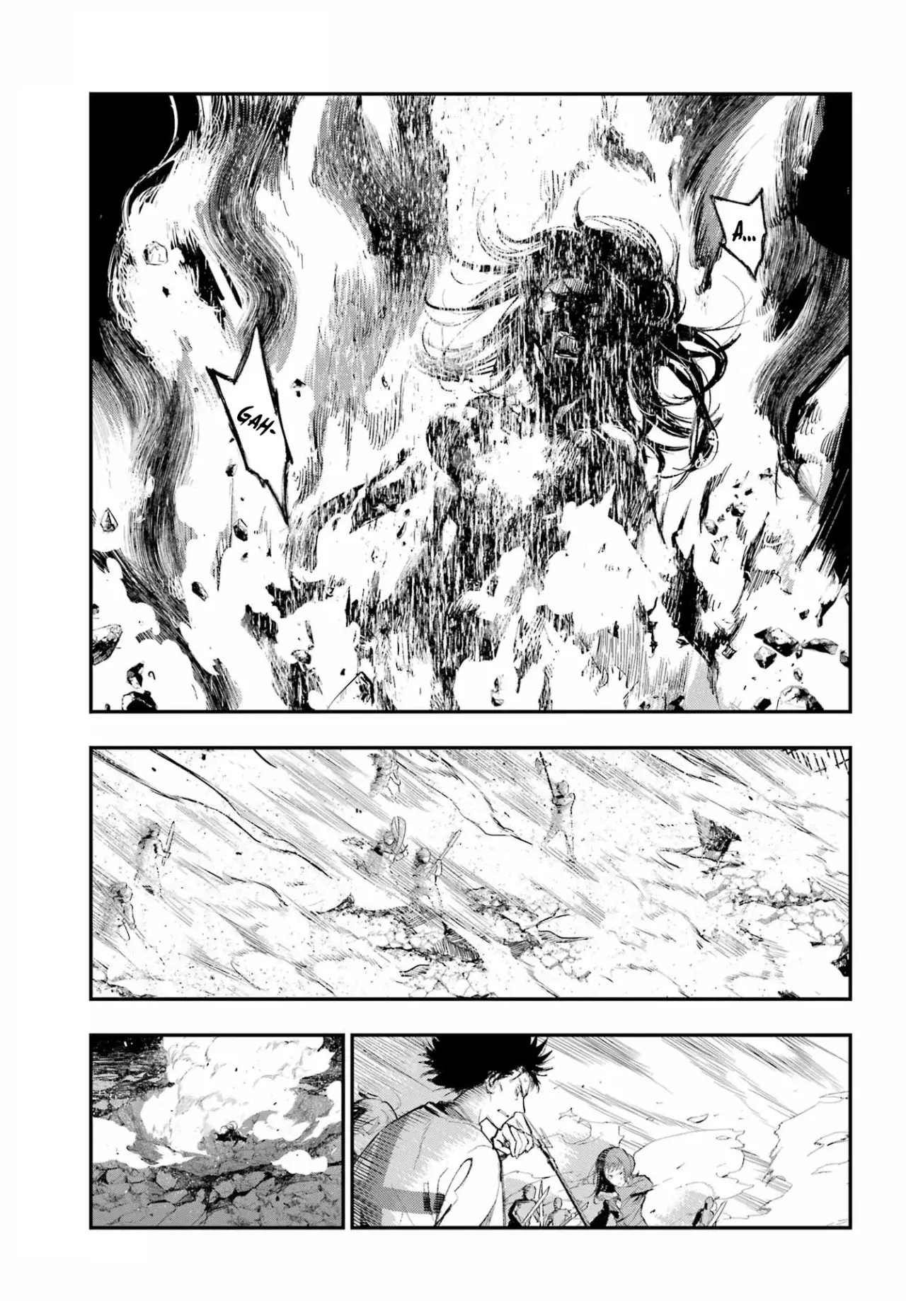 Toaru Majutsu no Index Capítulo 190 - Página 13 en español