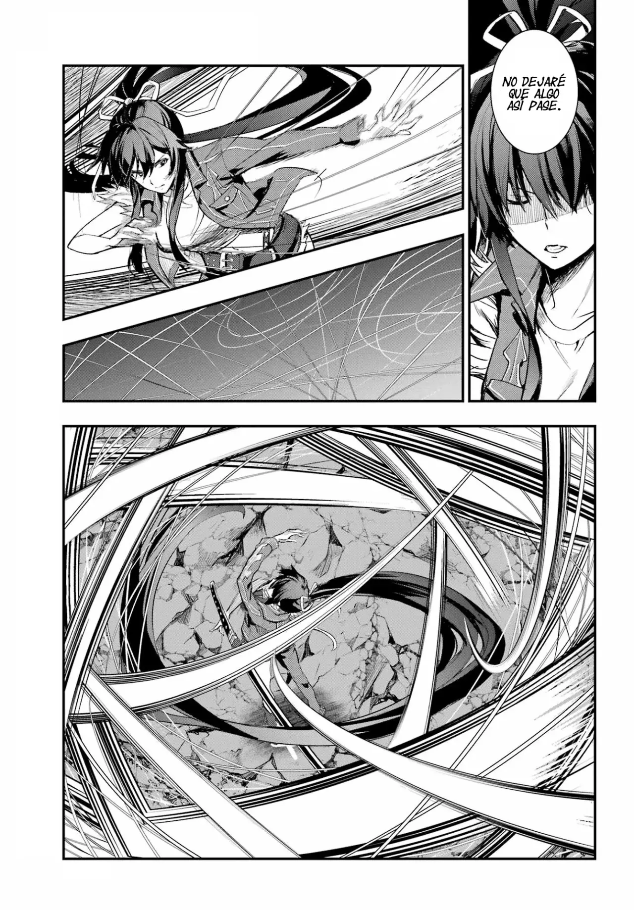 Toaru Majutsu no Index Capítulo 190 - Página 17 en español