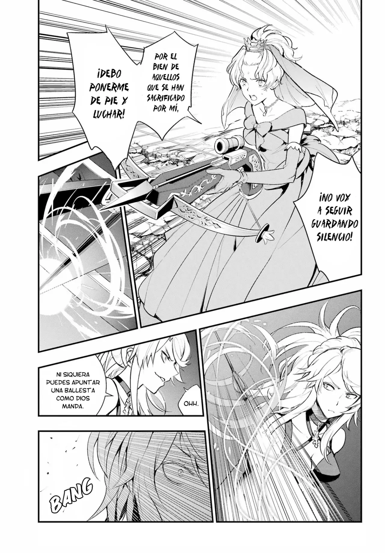Toaru Majutsu no Index Capítulo 190 - Página 6 en español