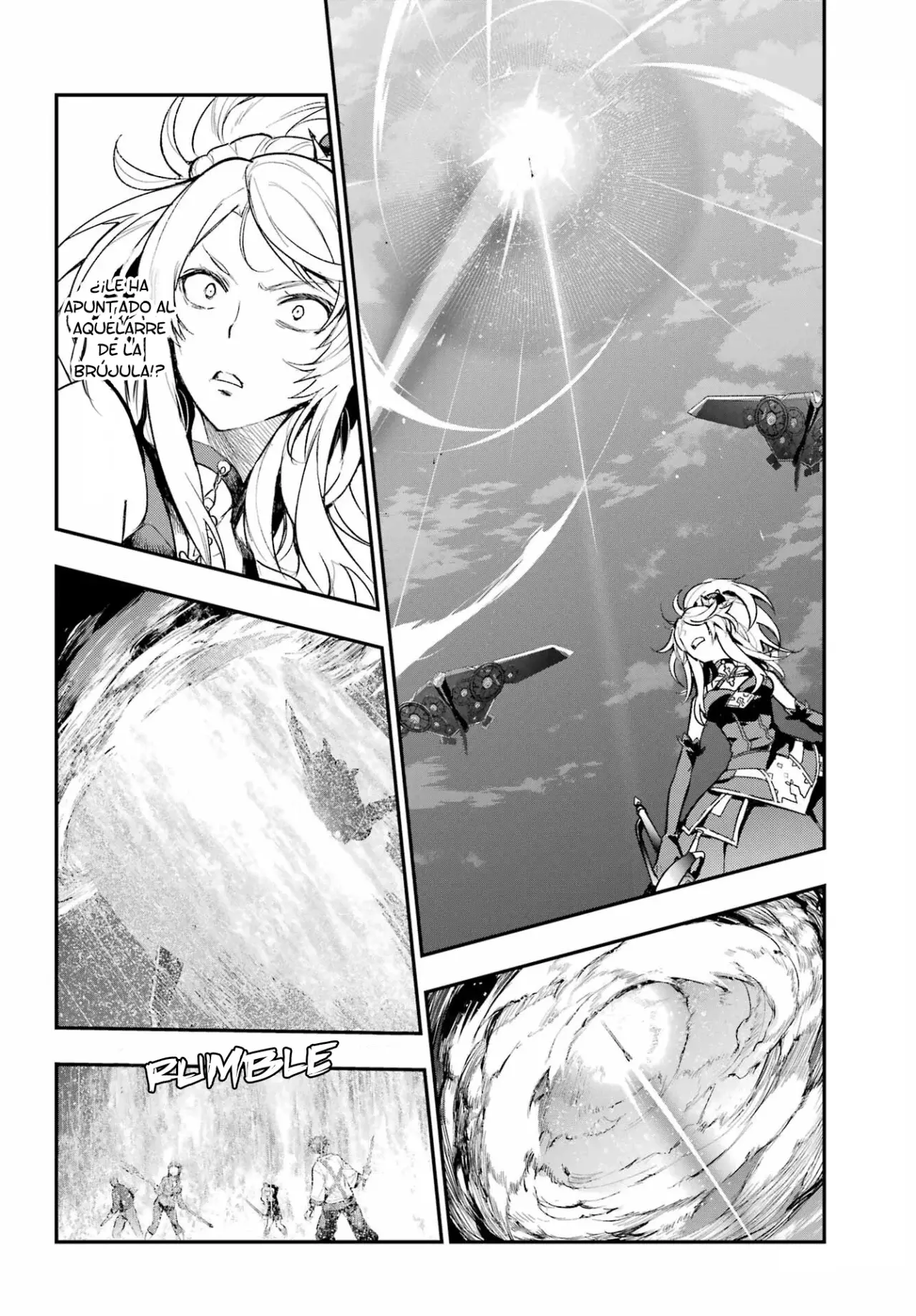 Toaru Majutsu no Index Capítulo 190 - Página 7 en español