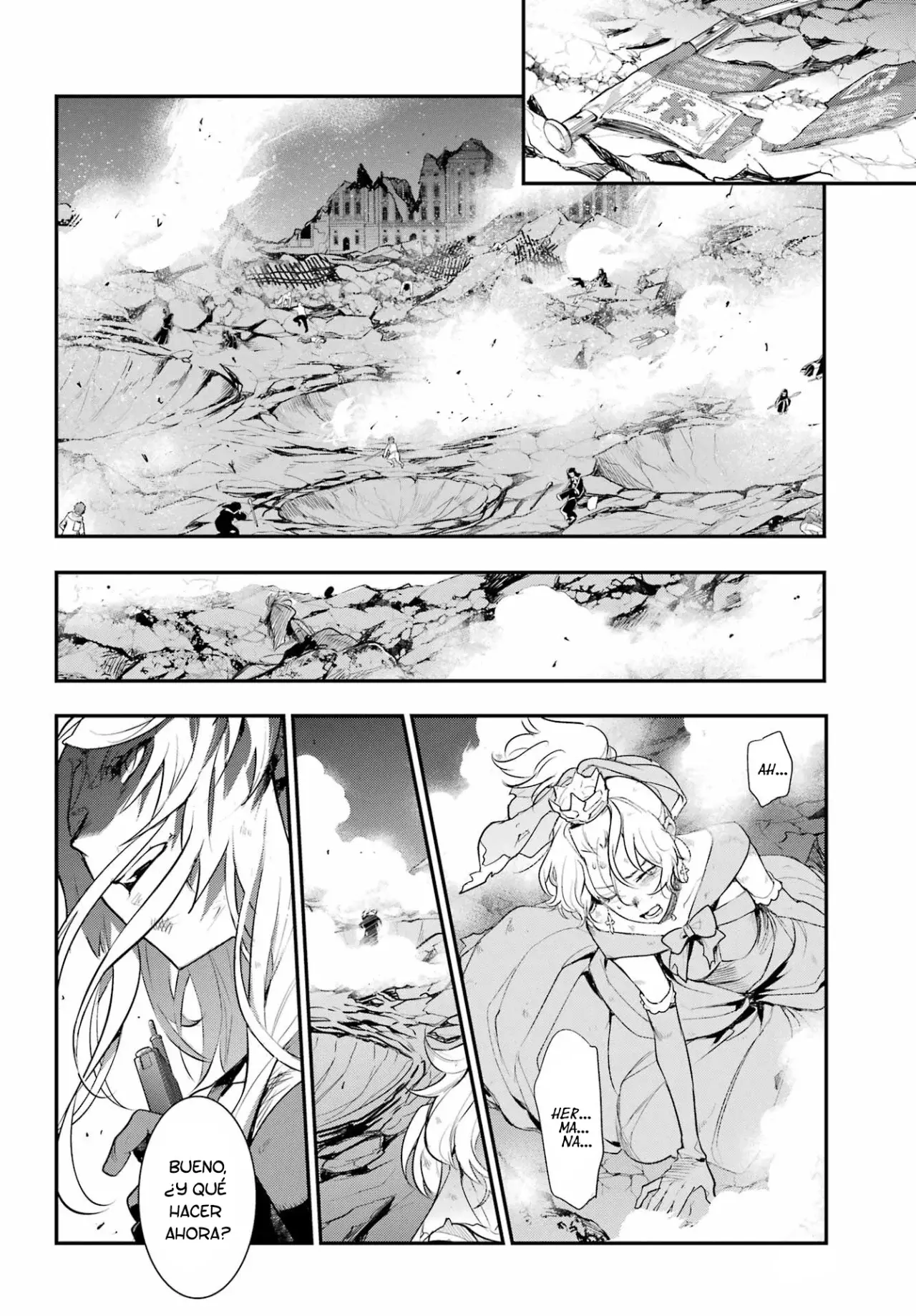 Toaru Majutsu no Index Capítulo 191 - Página 10 en español