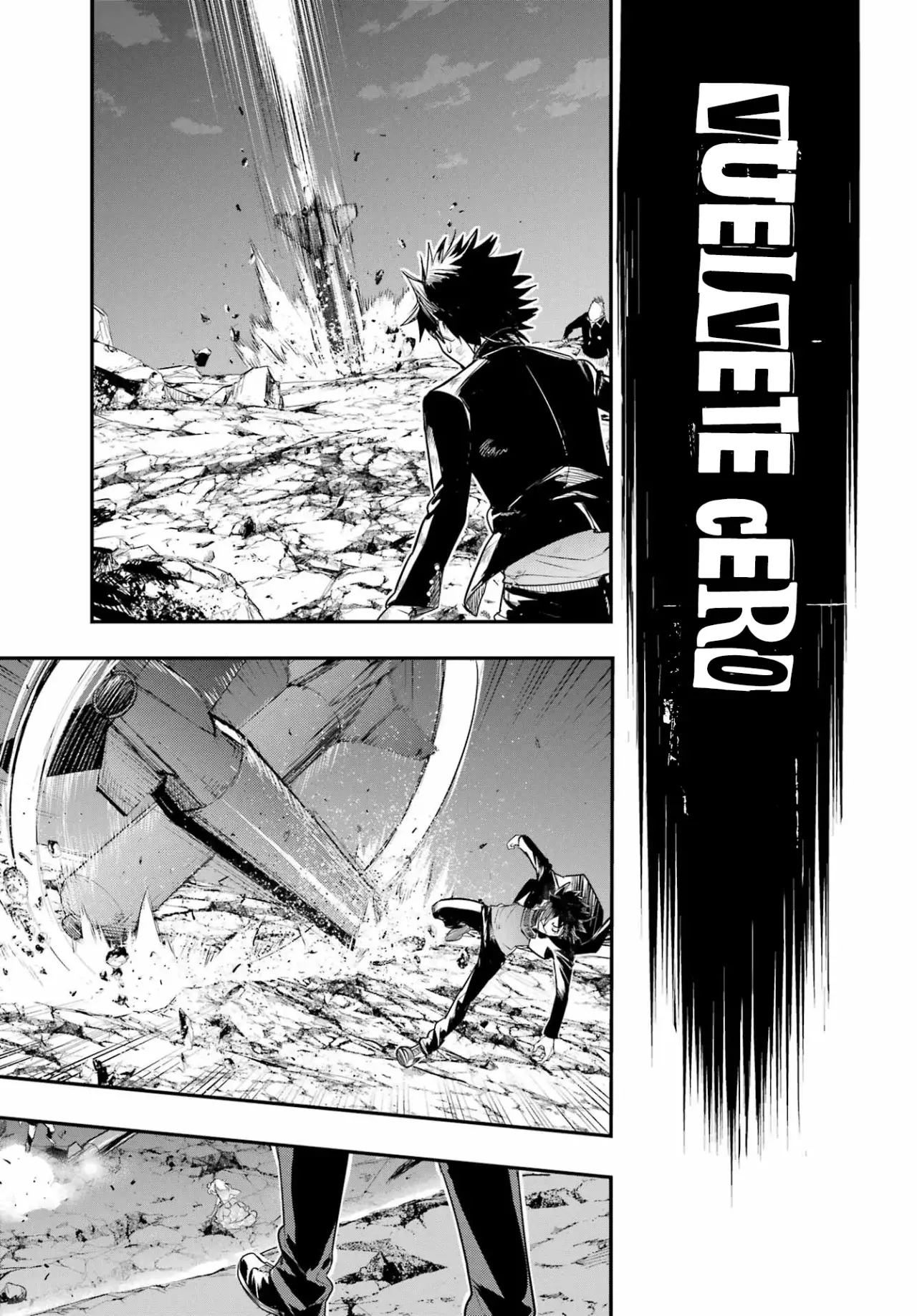 Toaru Majutsu no Index Capítulo 191 - Página 13 en español