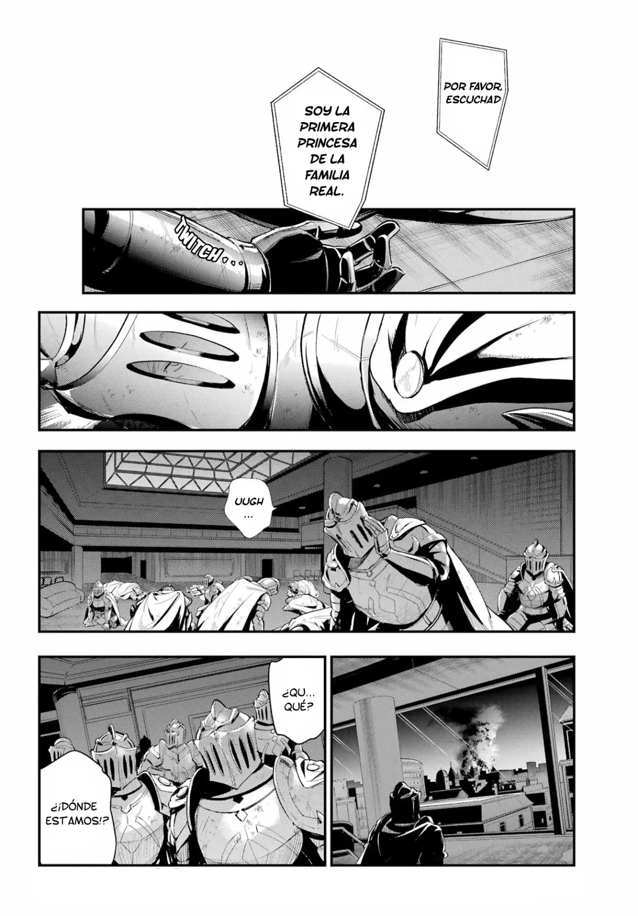 Toaru Majutsu no Index Capítulo 191 - Página 6 en español