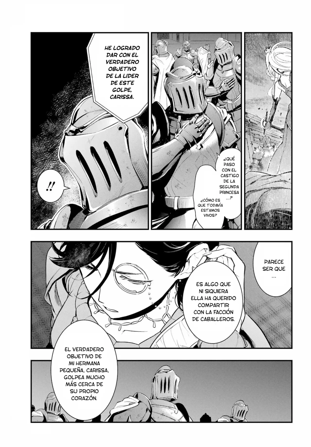 Toaru Majutsu no Index Capítulo 191 - Página 7 en español