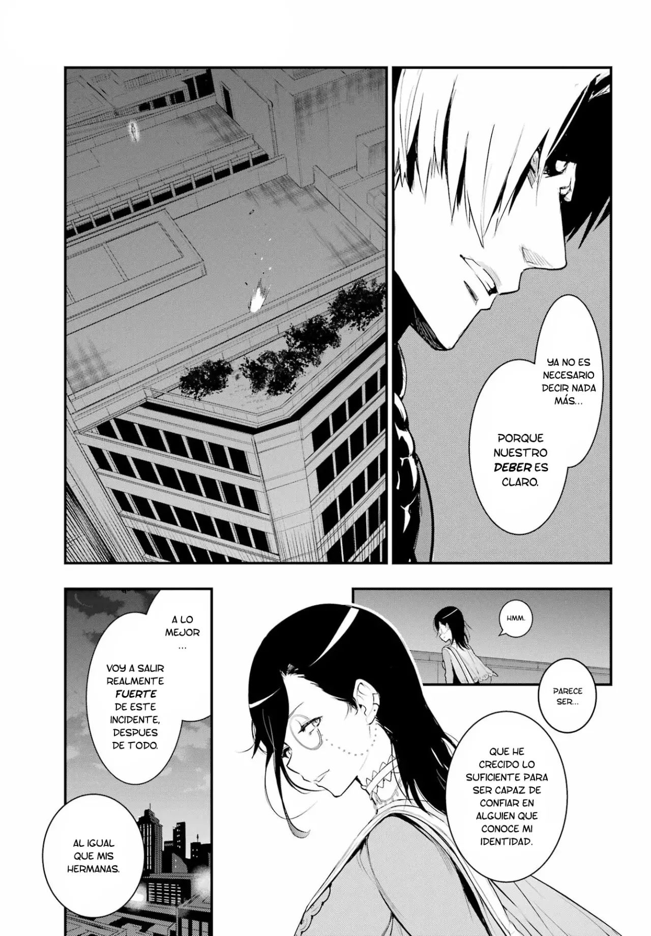Toaru Majutsu no Index Capítulo 191 - Página 9 en español