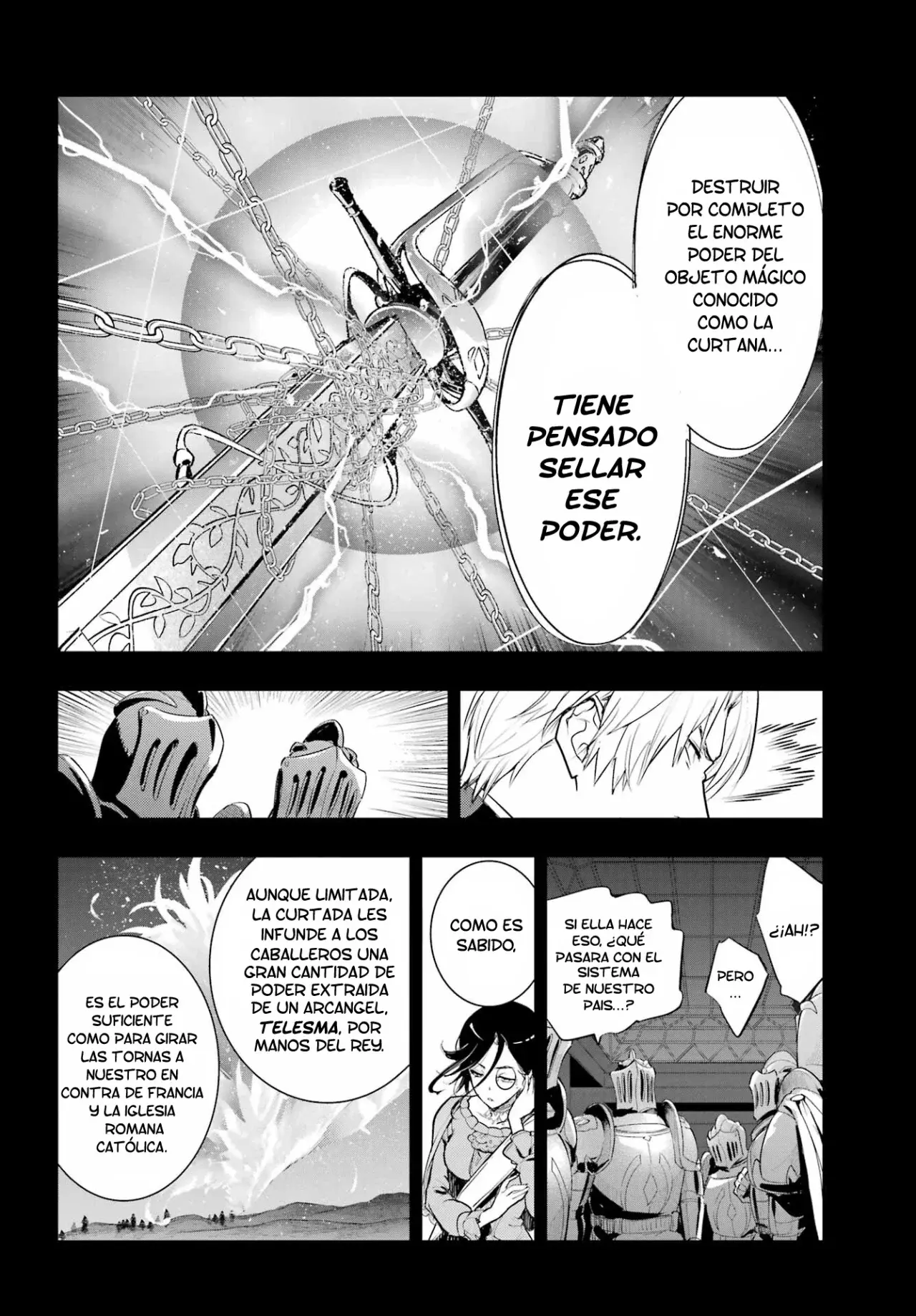 Toaru Majutsu no Index Capítulo 192 - Página 10 en español