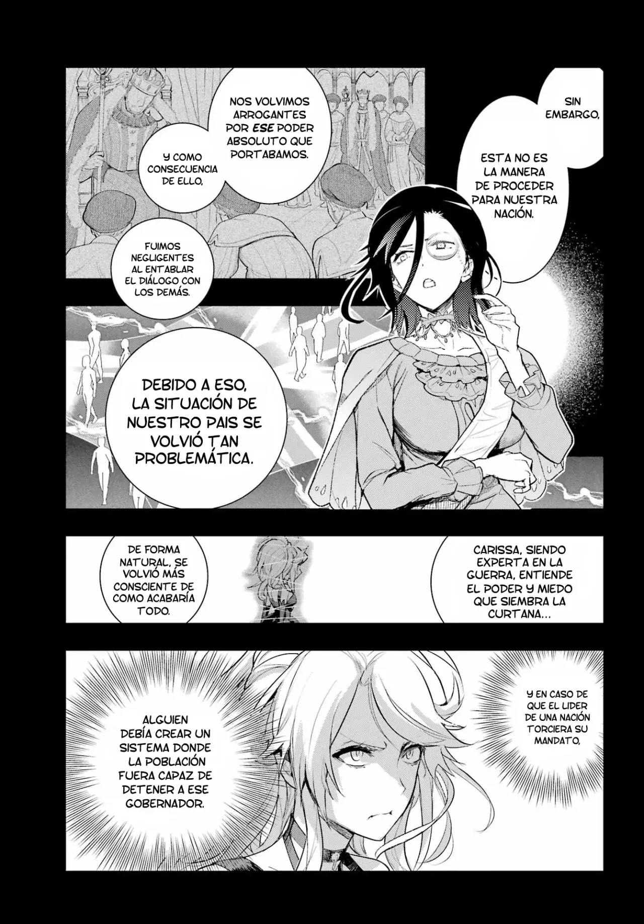 Toaru Majutsu no Index Capítulo 192 - Página 11 en español