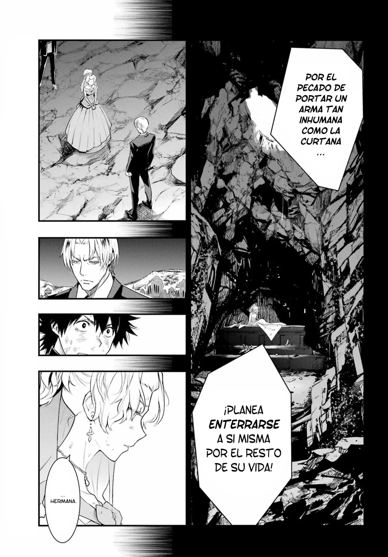 Toaru Majutsu no Index Capítulo 192 - Página 13 en español