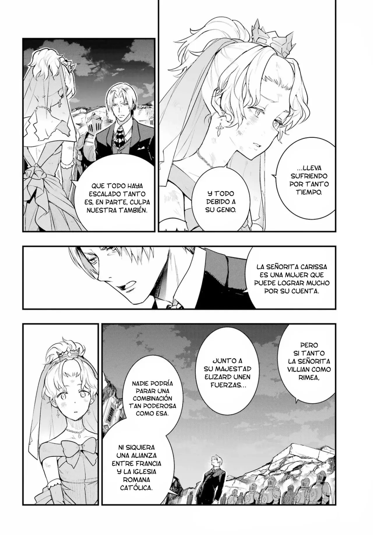 Toaru Majutsu no Index Capítulo 192 - Página 14 en español